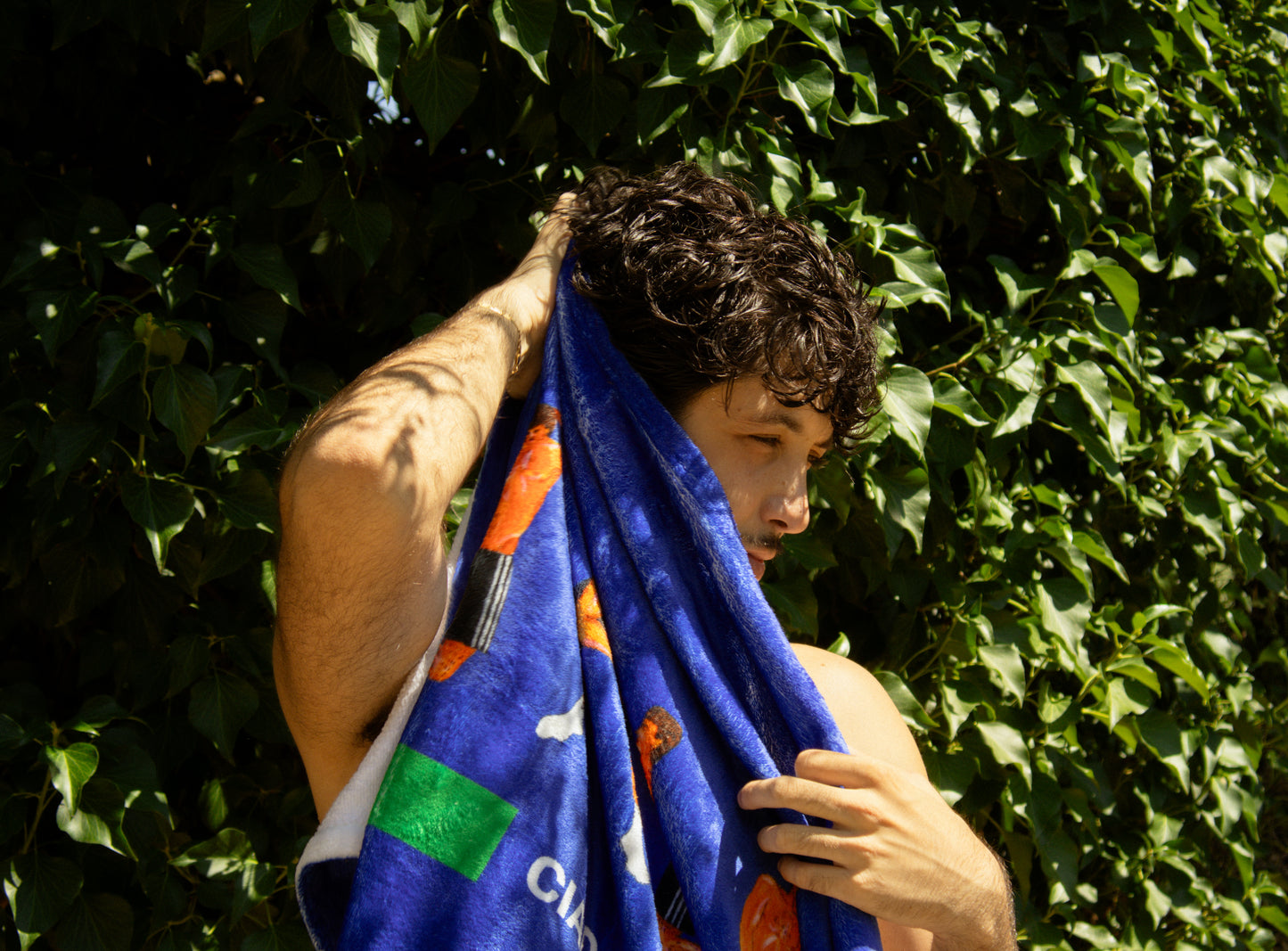 CIAO BELLO Towel