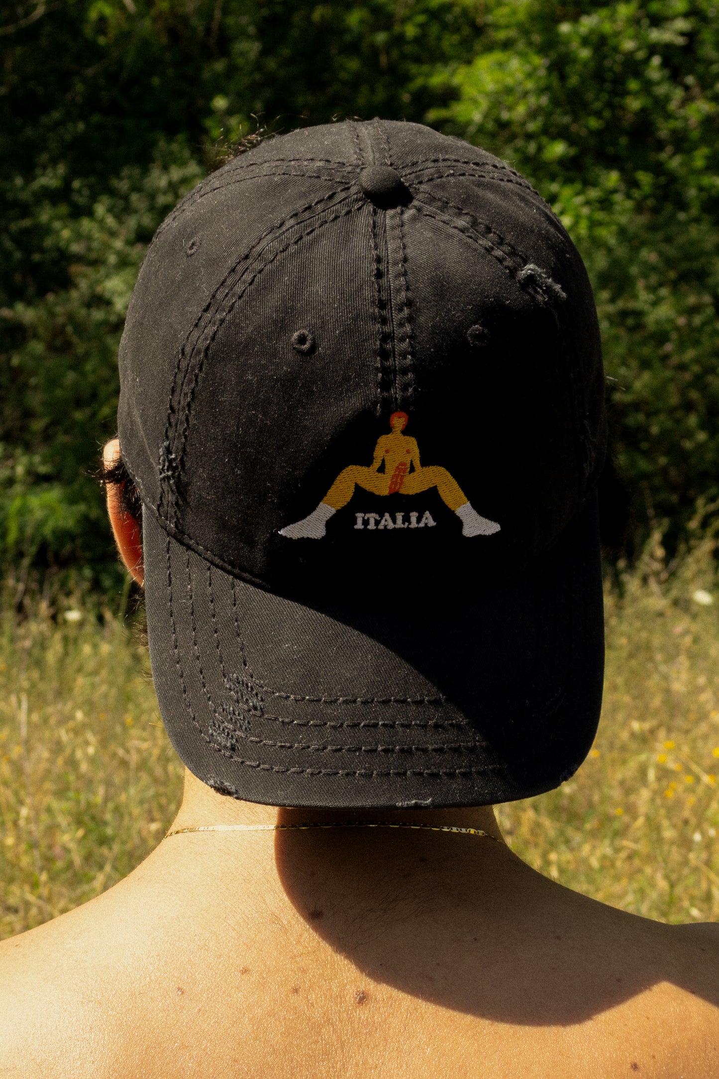 ITALIA Cap