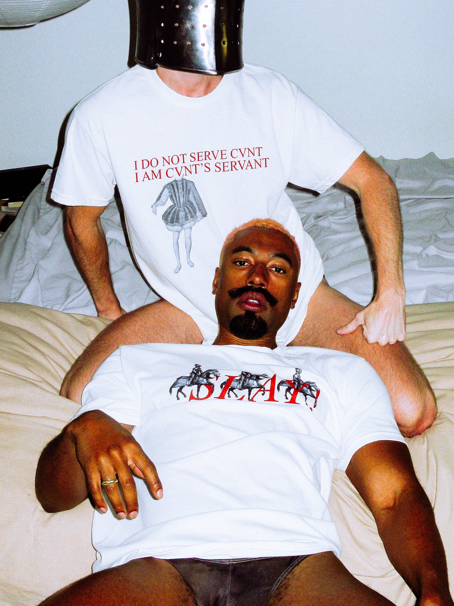 SLAY! T-shirt | ARKSTUDIOS & LA TERRE EST FOLLE