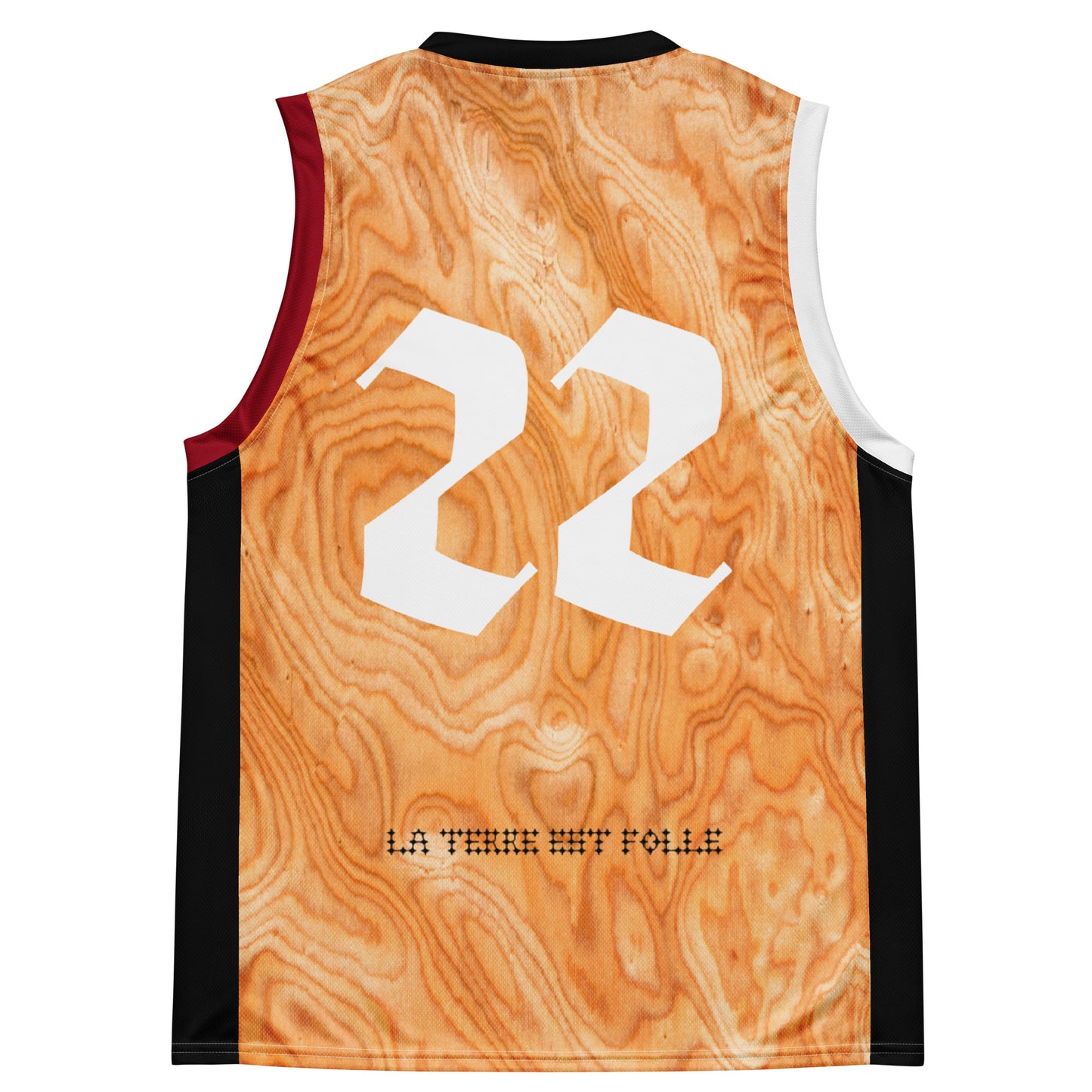 WOOD 22 JERSEY