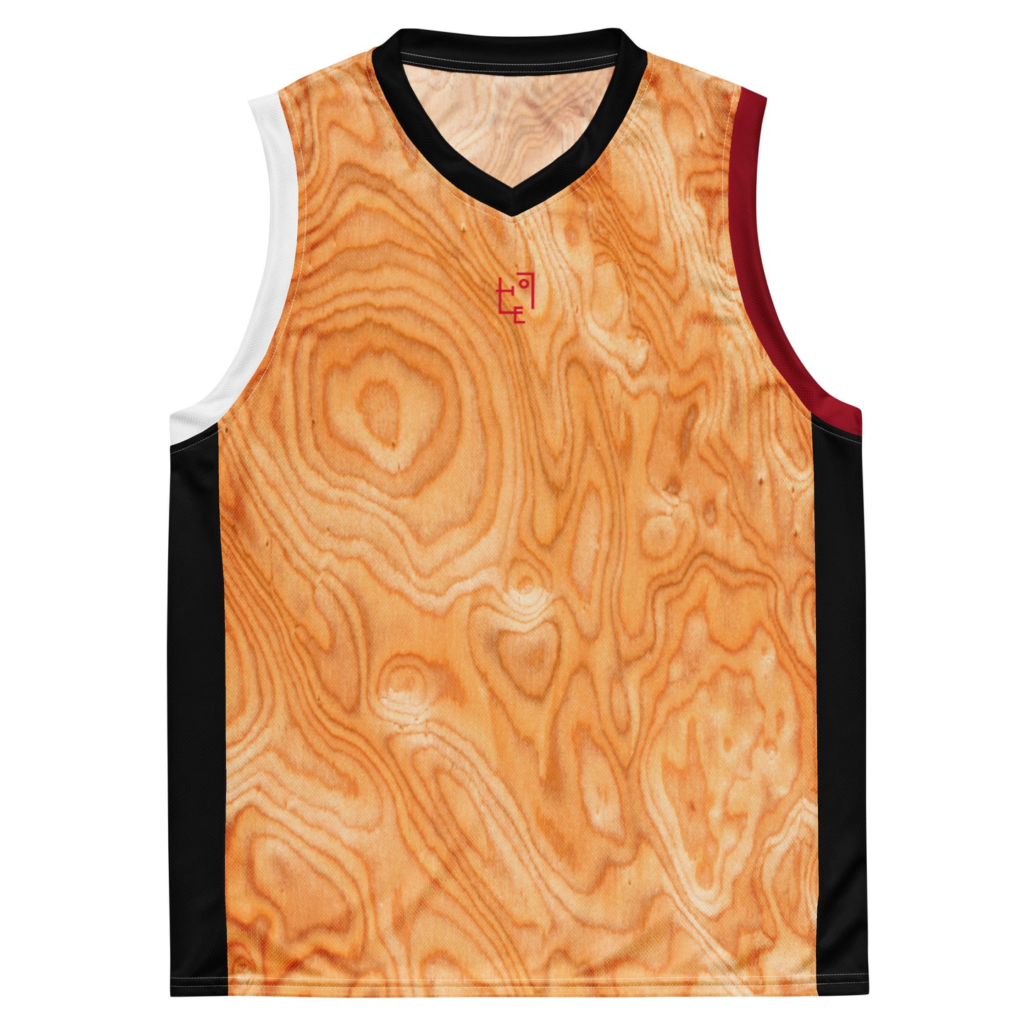 WOOD 22 JERSEY