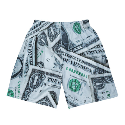 MONEY Mesh Shorts