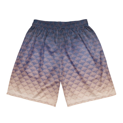 GEO mesh shorts