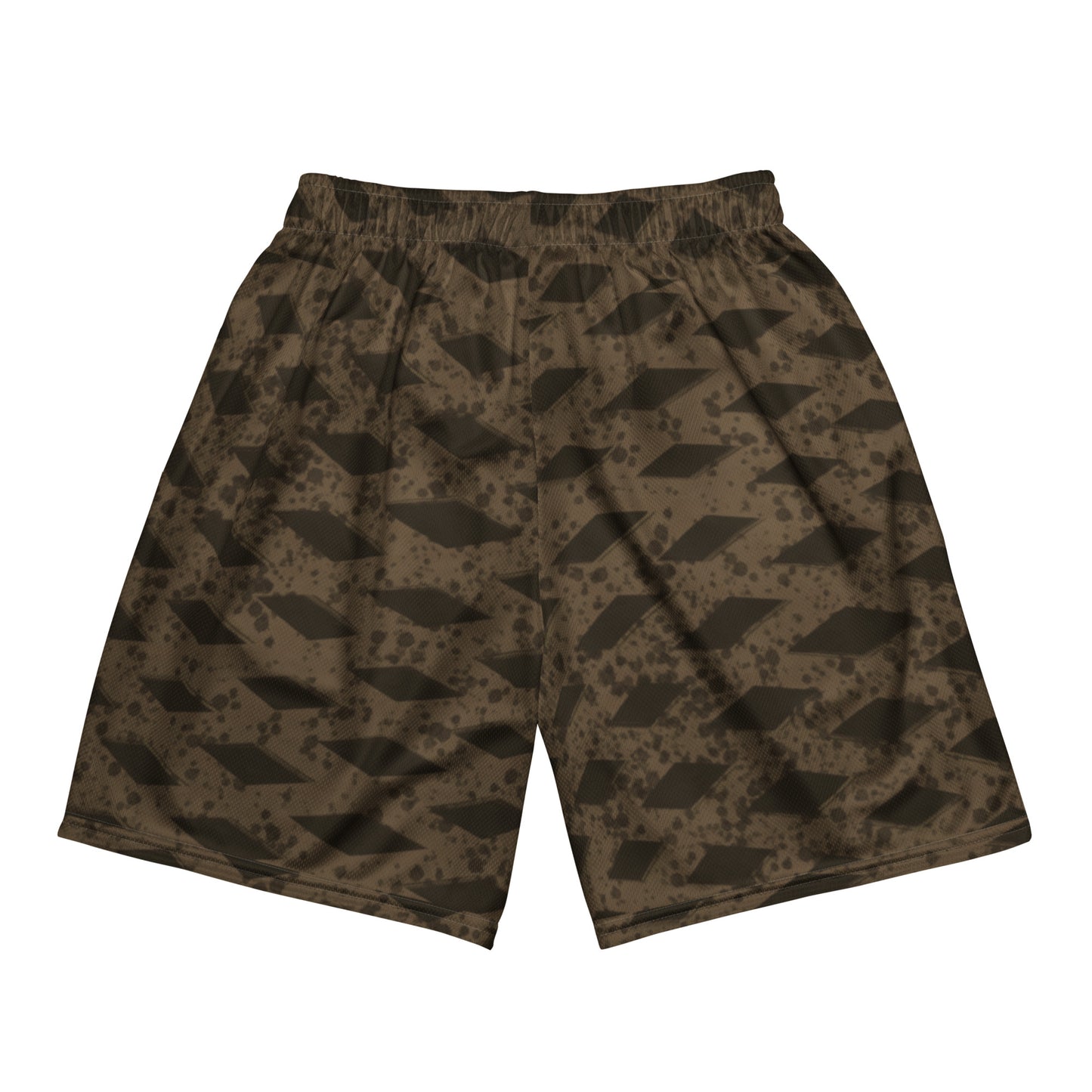GRID mesh shorts
