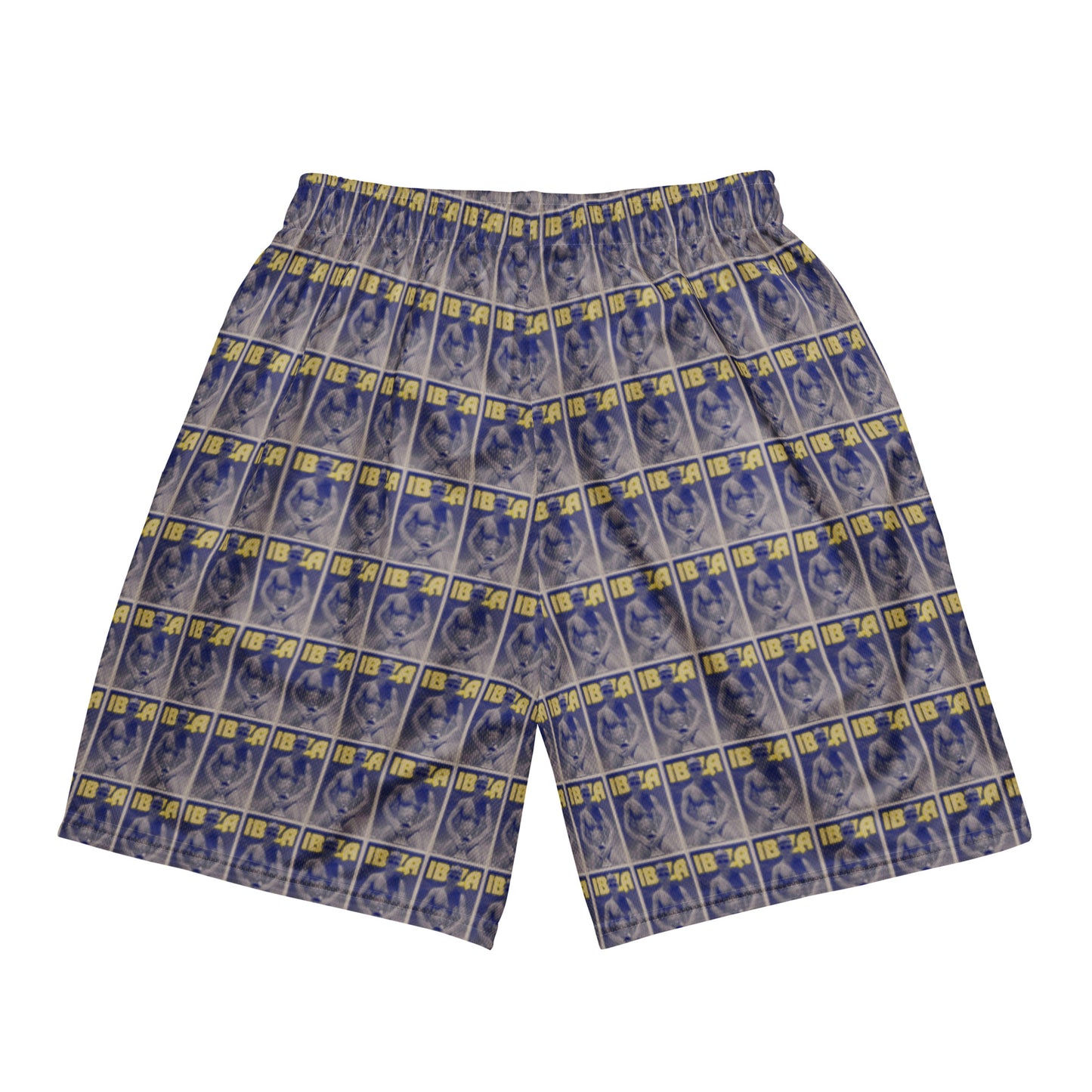 IBIZA mesh shorts
