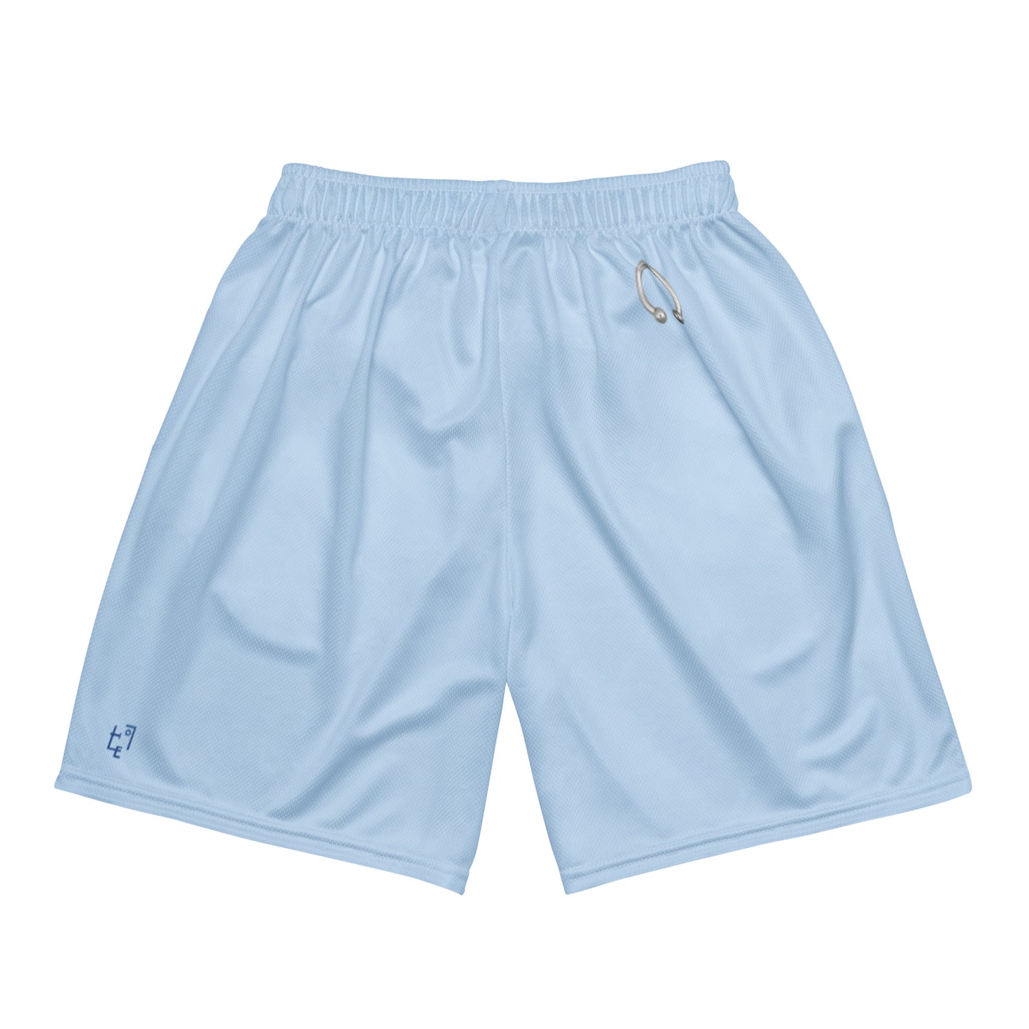 LIFE IS PAIN Mesh Shorts