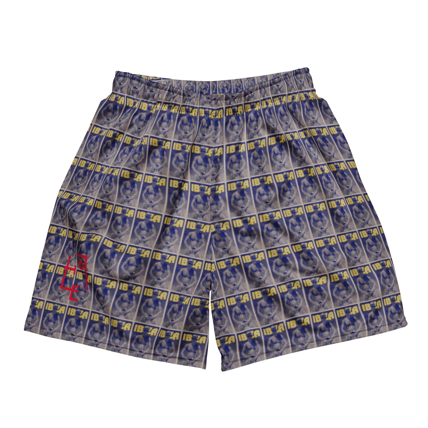 IBIZA mesh shorts