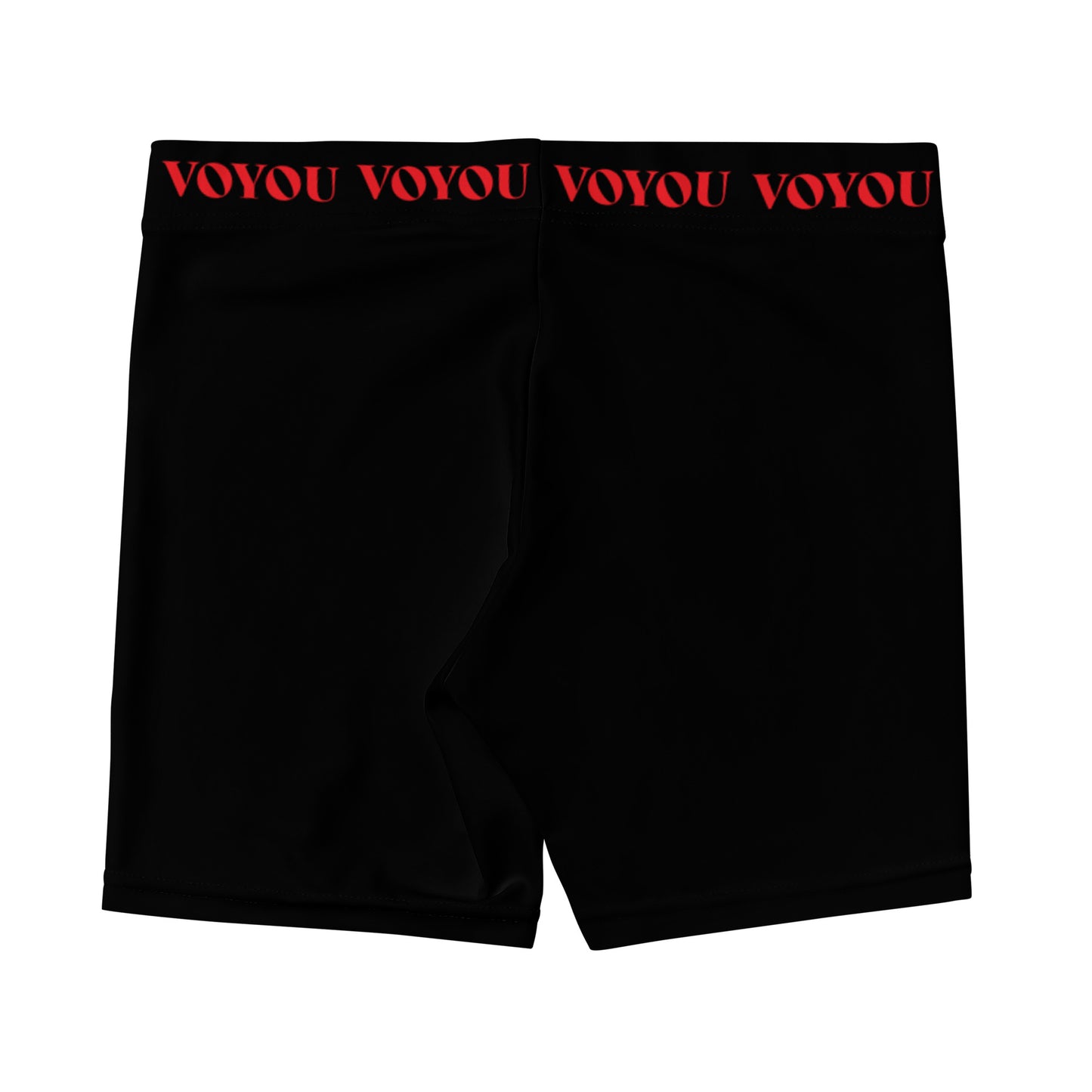 RED VOYOU SHORTS