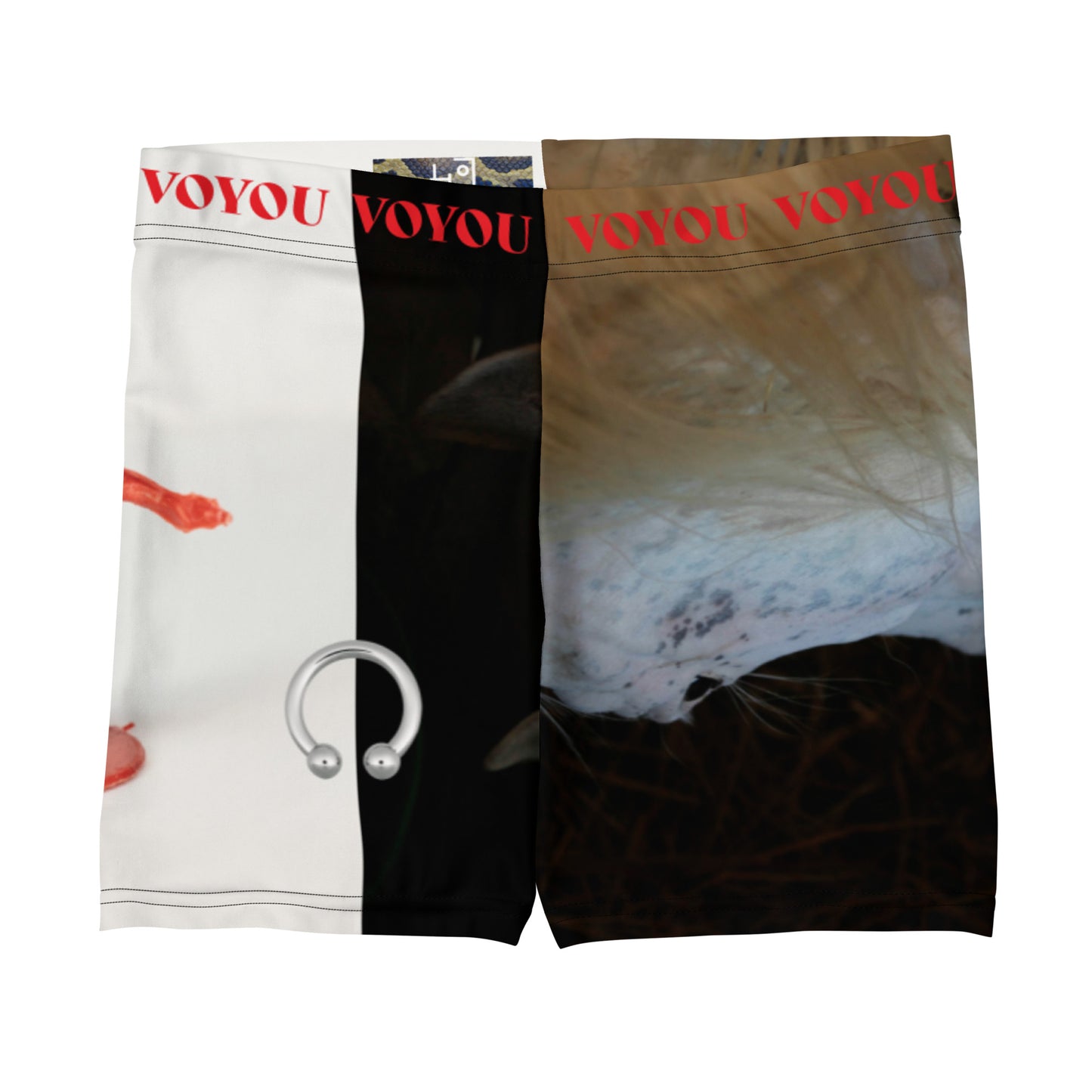 VOYOU RIDING SHORTS UNDERWEAR