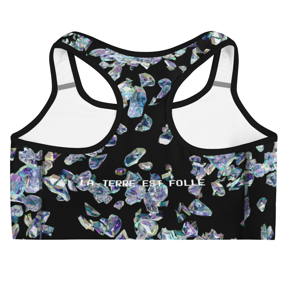 FLAVIE AUDI Sports bra