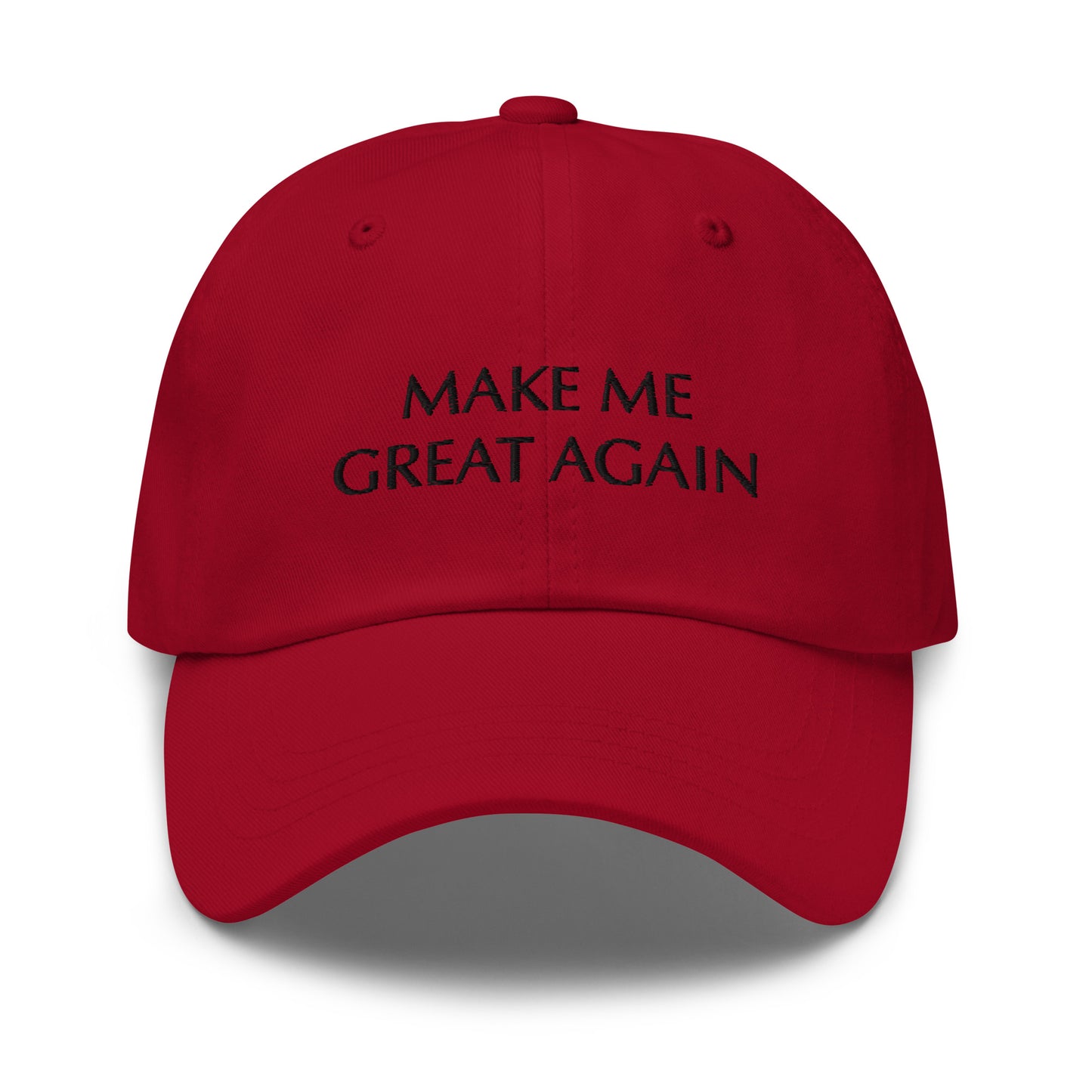 MAKE ME GREAT AGAIN CAP