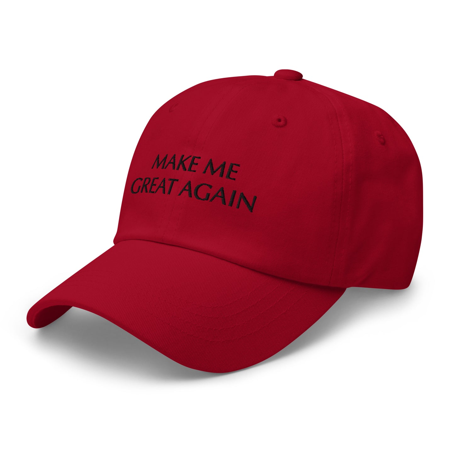 MAKE ME GREAT AGAIN CAP