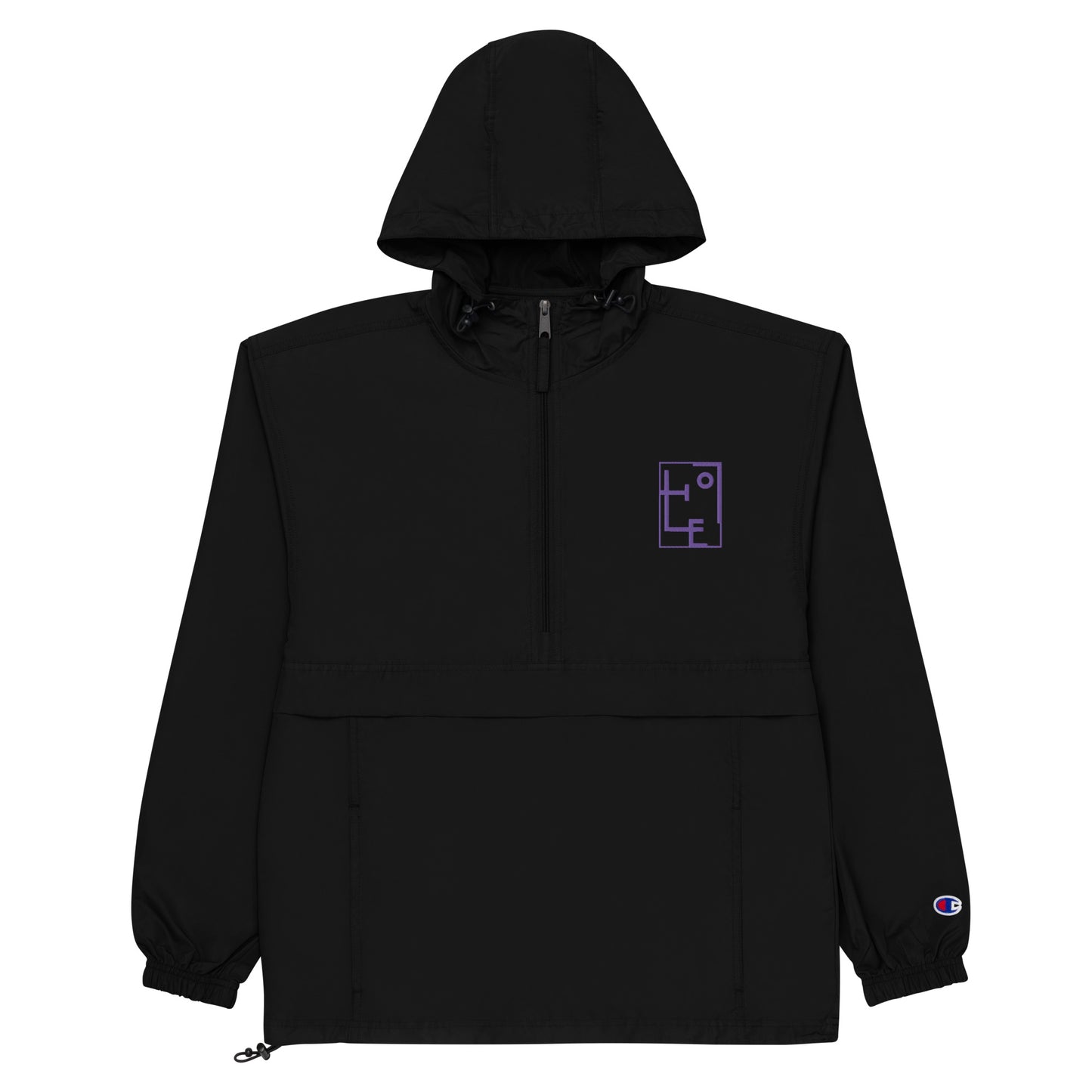 EMBLEM PARKA