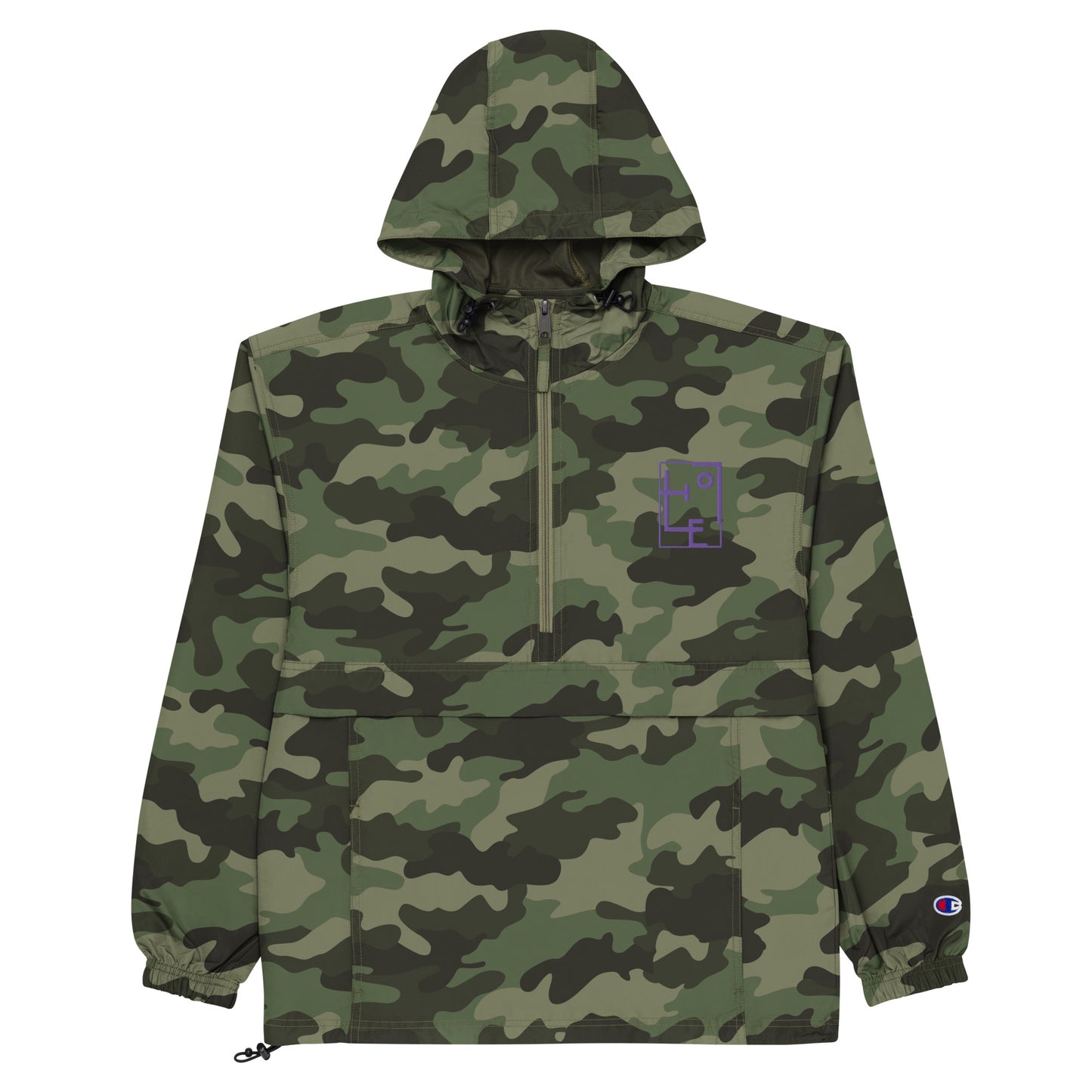 EMBLEM PARKA