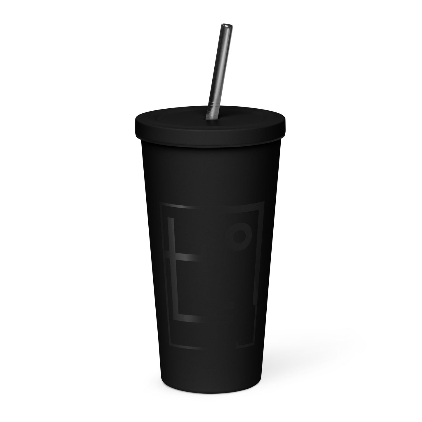 THIRSTY BITCH TUMBLER
