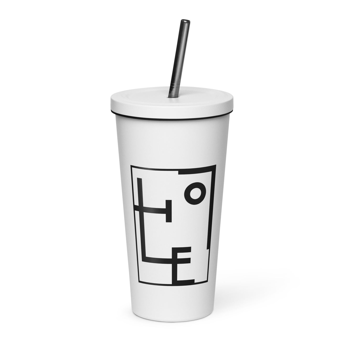 THIRSTY BITCH TUMBLER