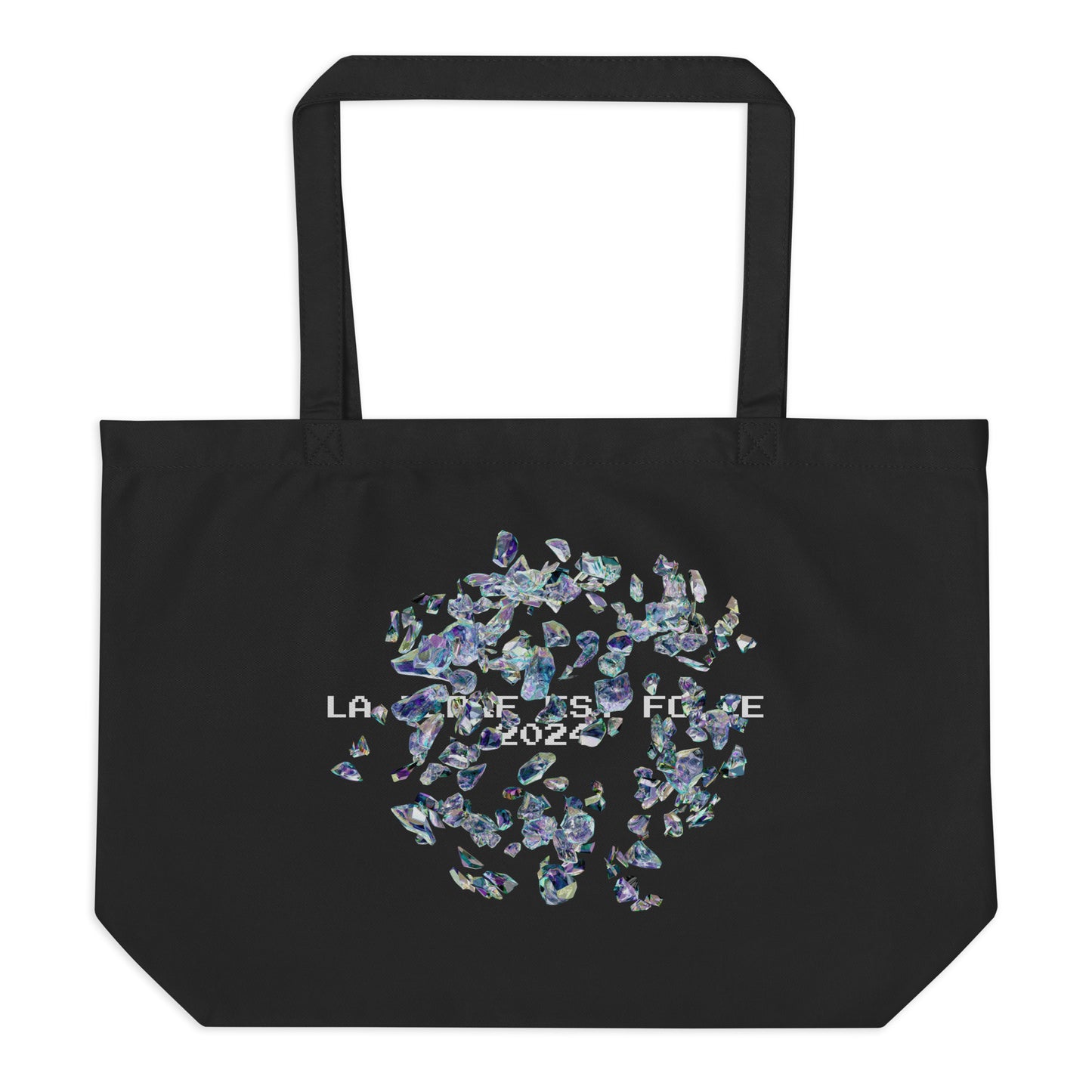 FLAVIE AUDI Large organic tote bag