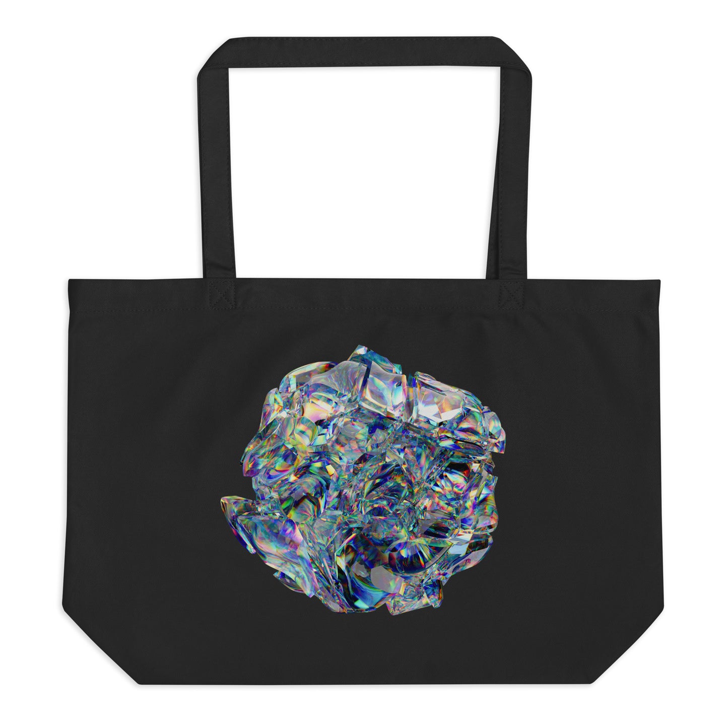 FLAVIE AUDI Large organic tote bag