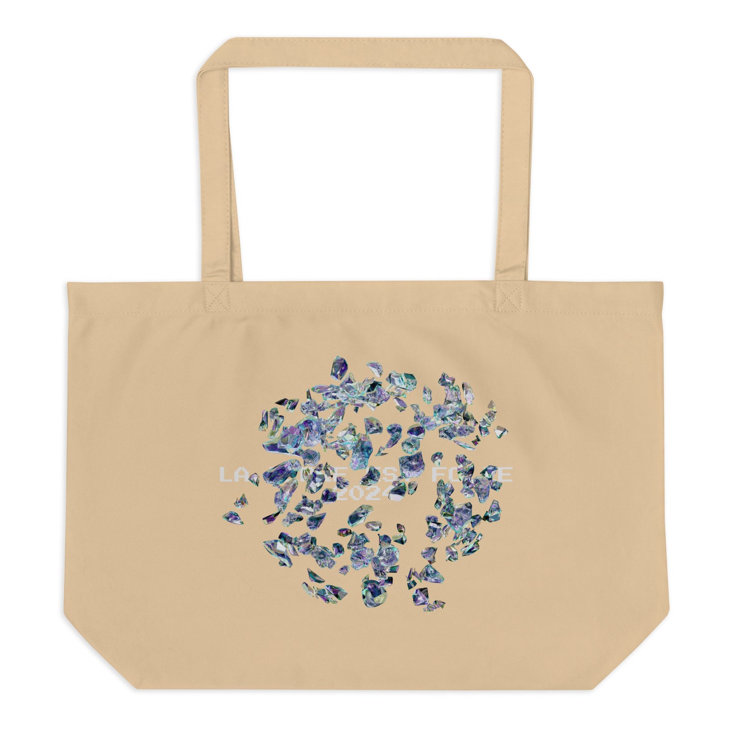 FLAVIE AUDI Large organic tote bag