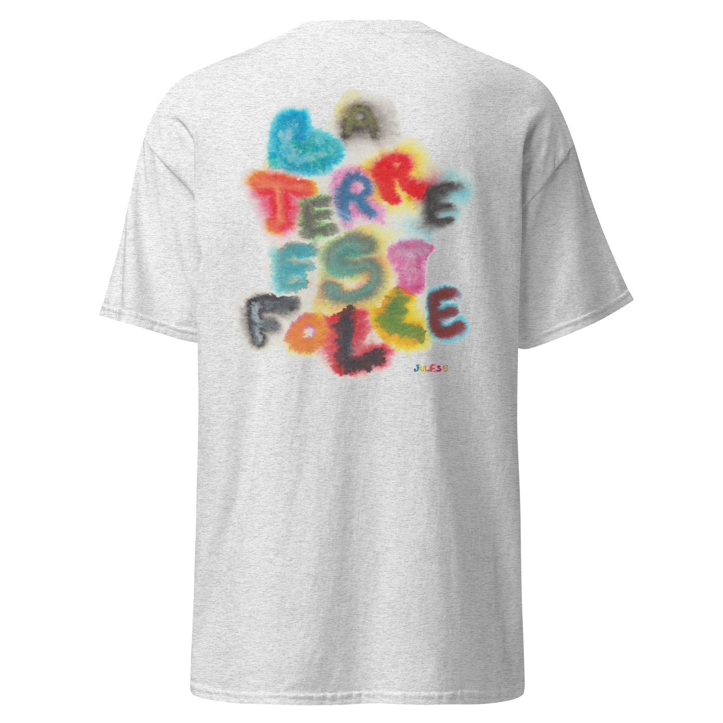 LTEF X JULES BAKHOS Logo T