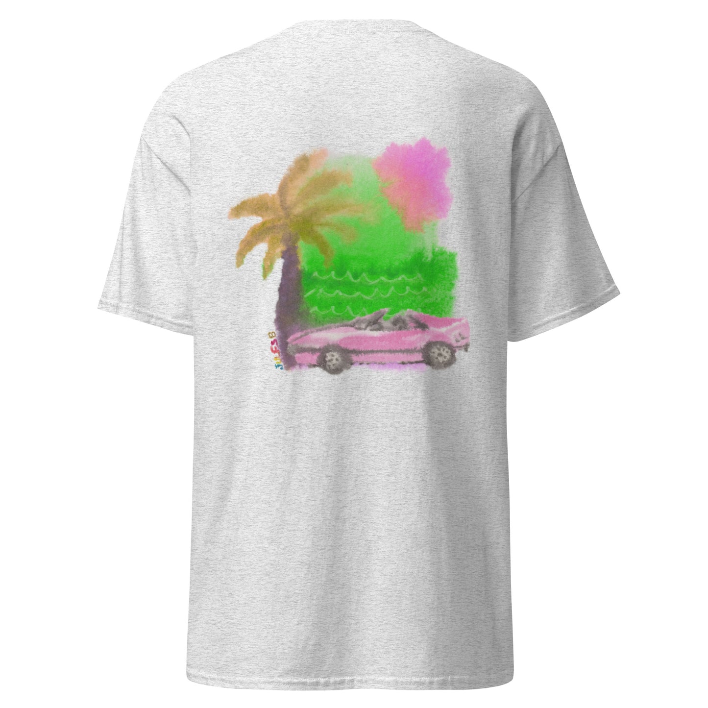 LTEF X JULES BAKHOS Sunset T