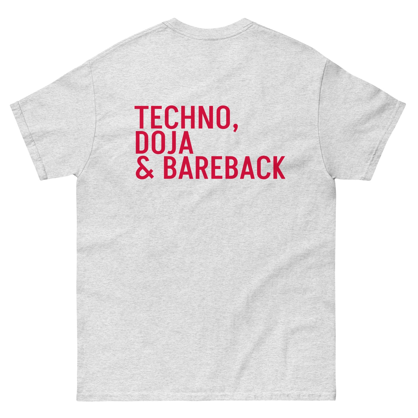 Techno, Doja & Bareback DELUXE