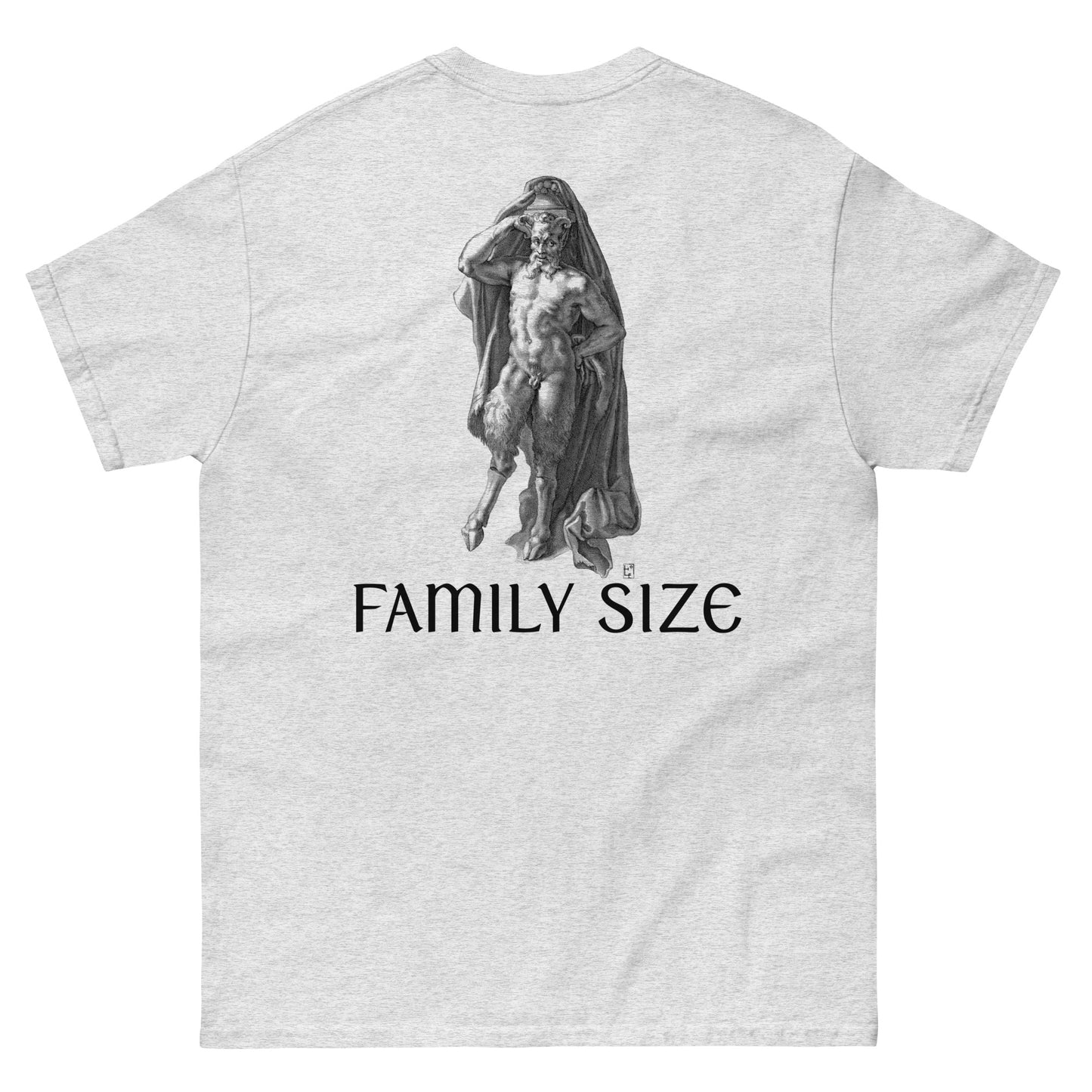 CHATEAU MORMON FAMILY SIZE T