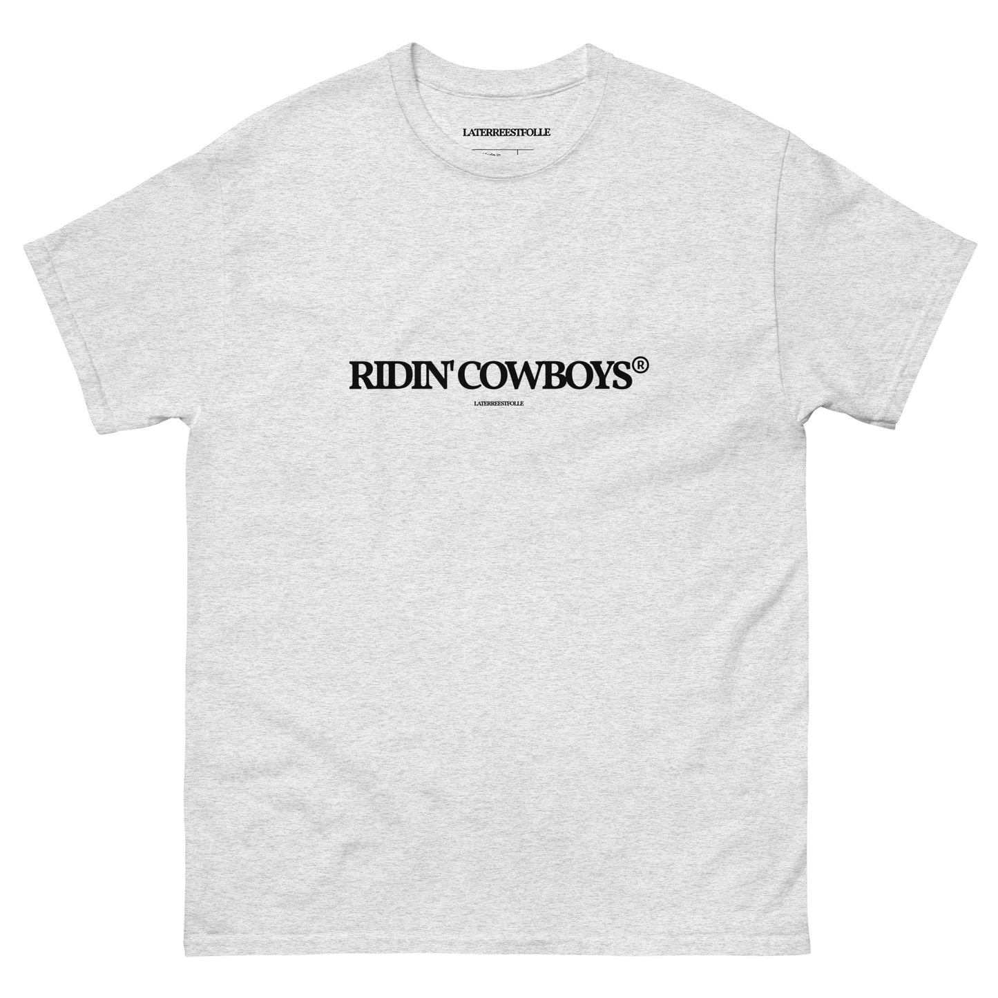 Ridin' Cowboys T