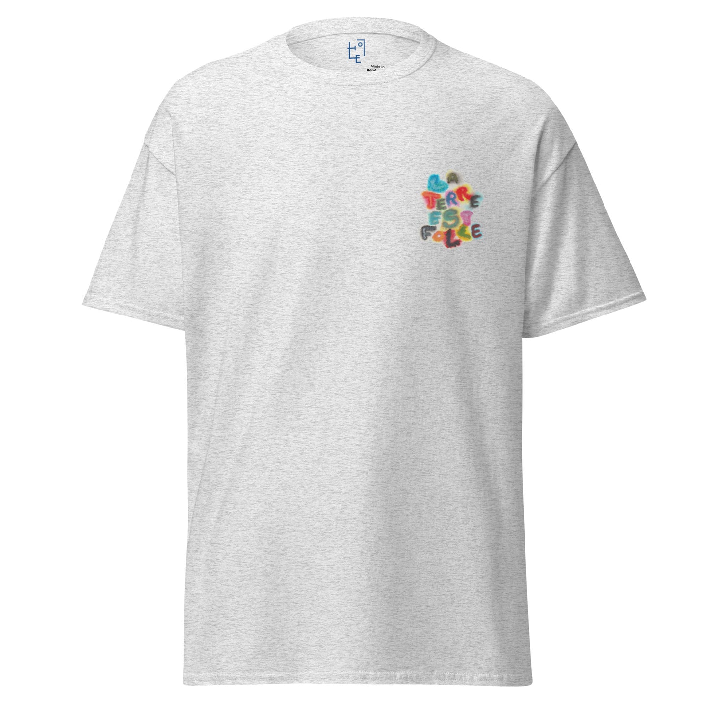 LTEF X JULES BAKHOS Logo T
