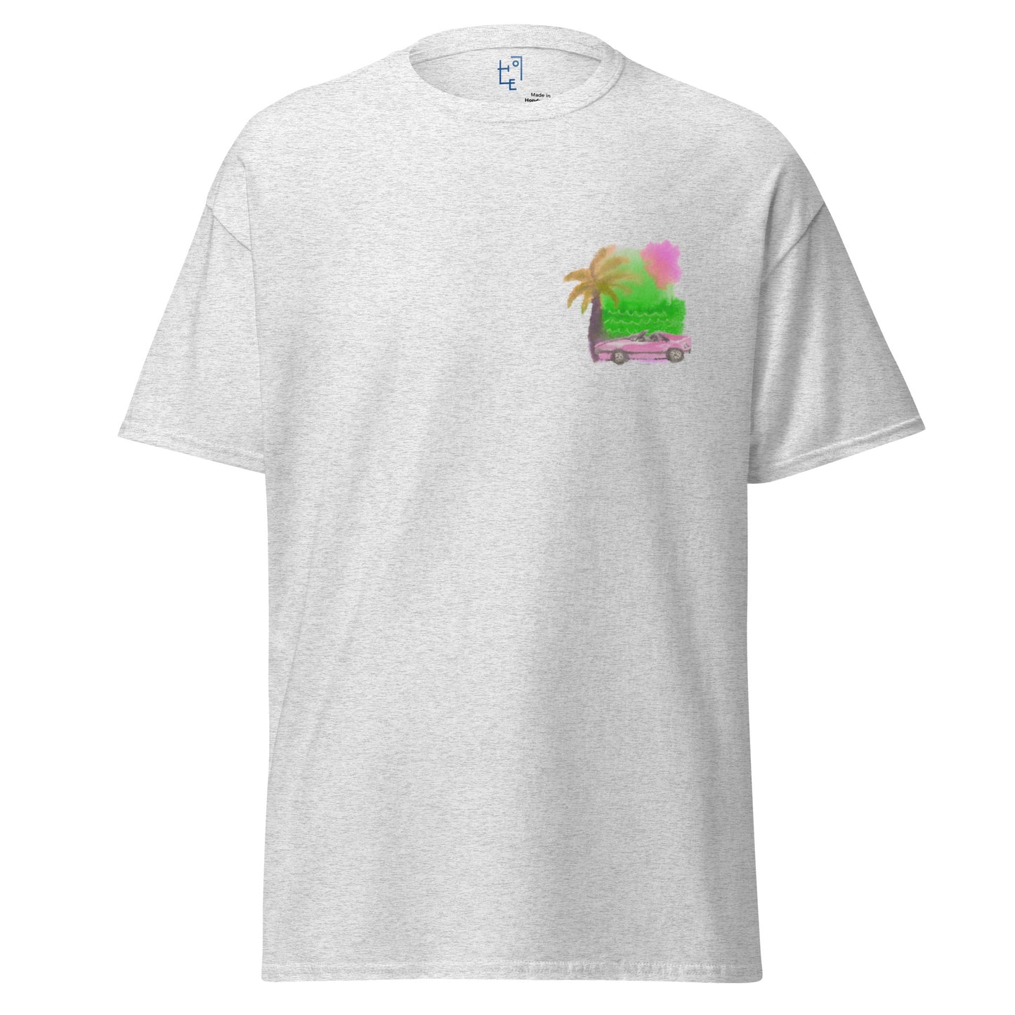 LTEF X JULES BAKHOS Sunset T