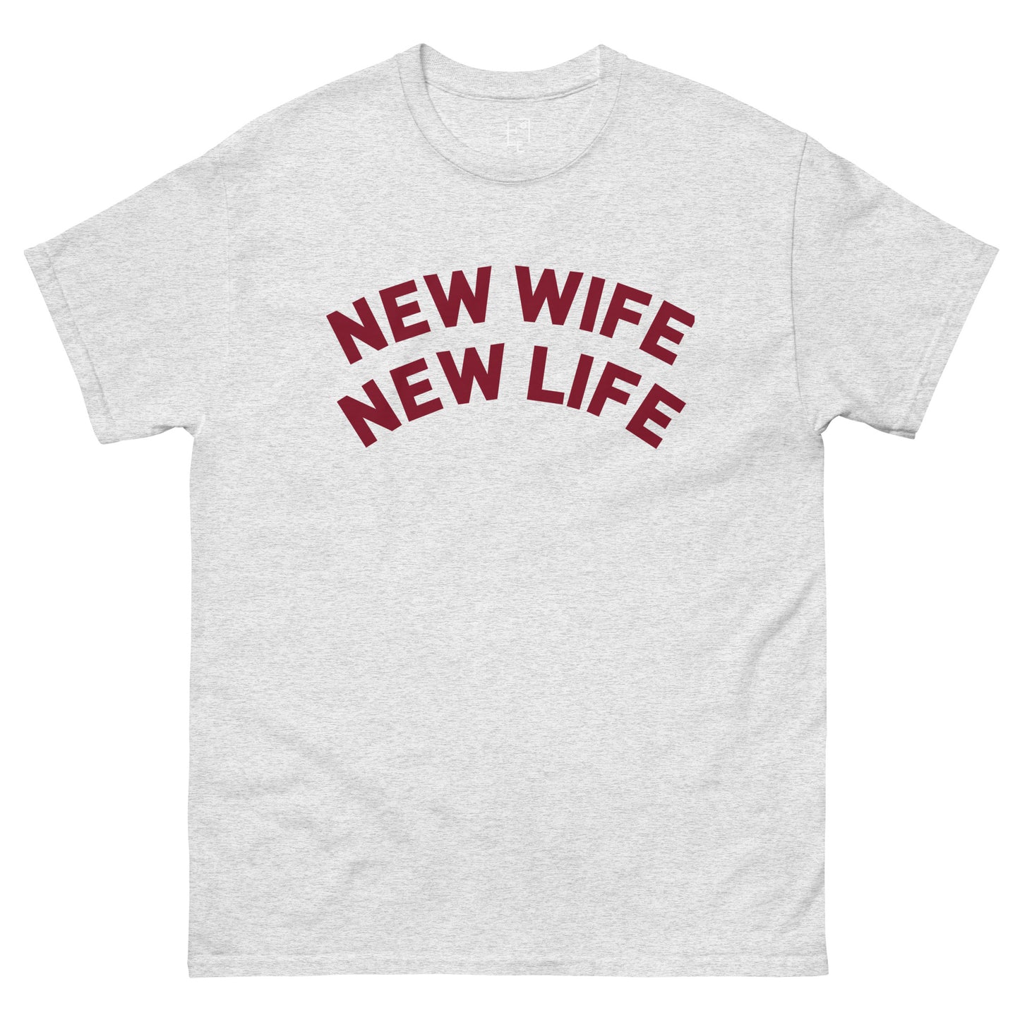 NEW WIFE NEW LIFE T