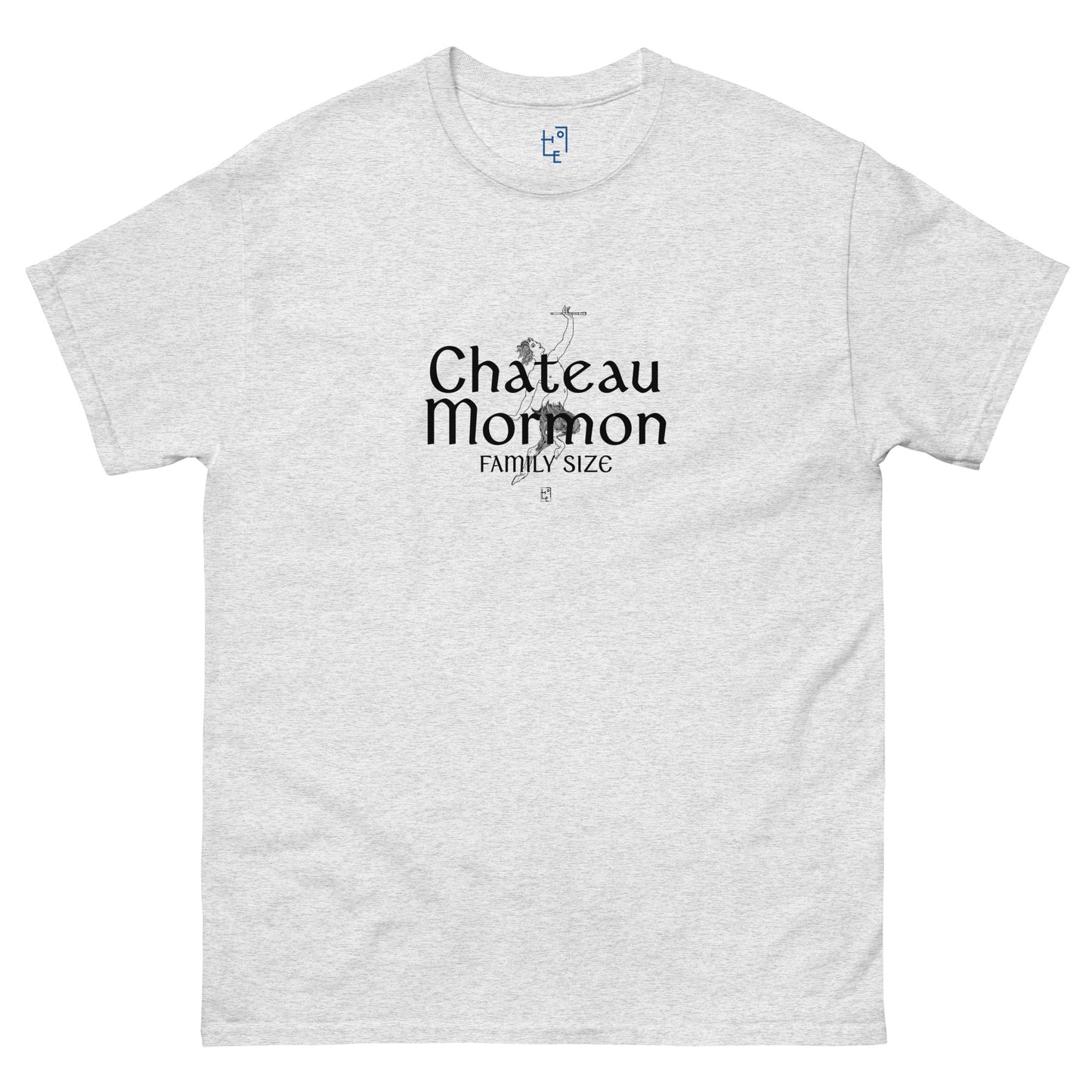 CHATEAU MORMON FAMILY SIZE T