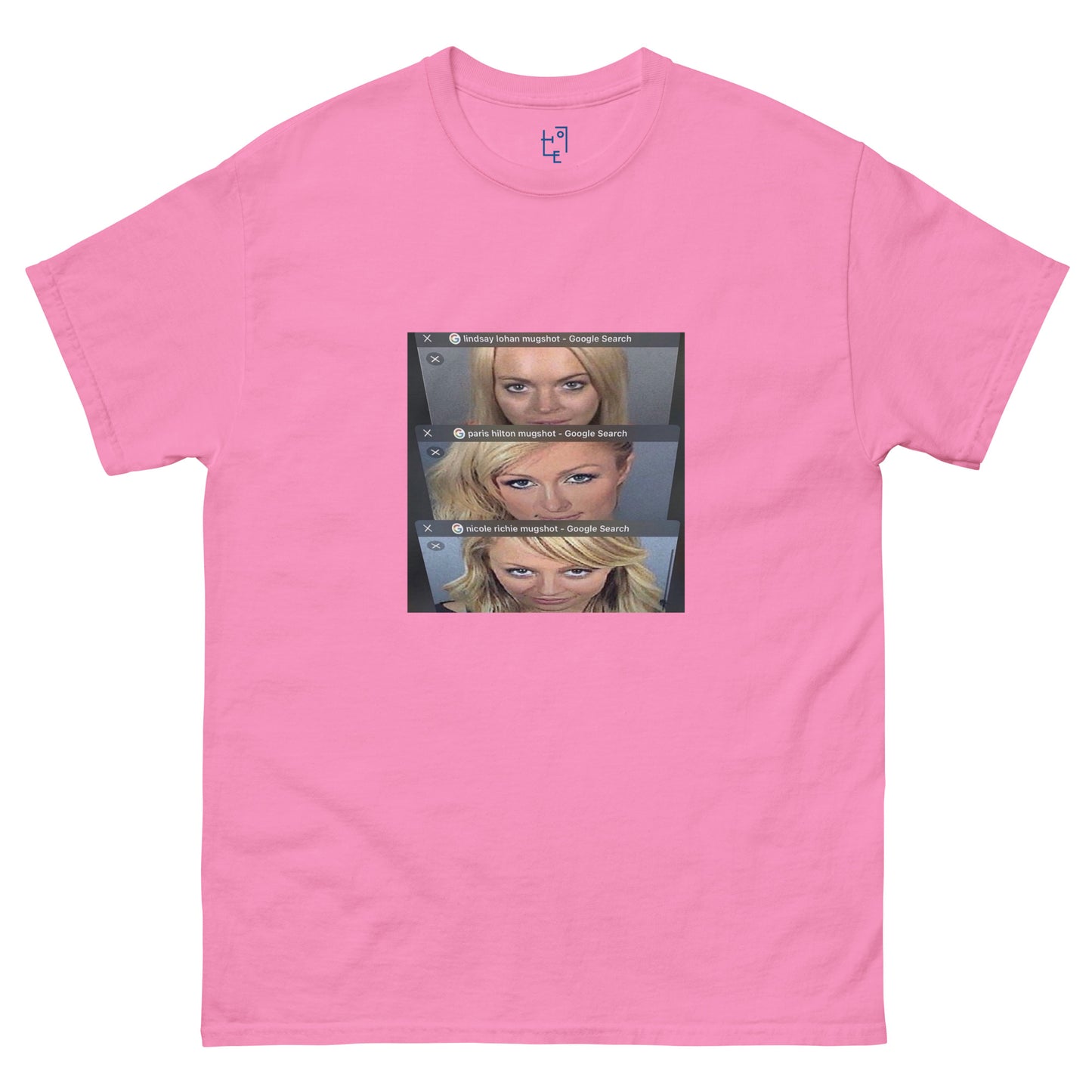 IT GIRLS T