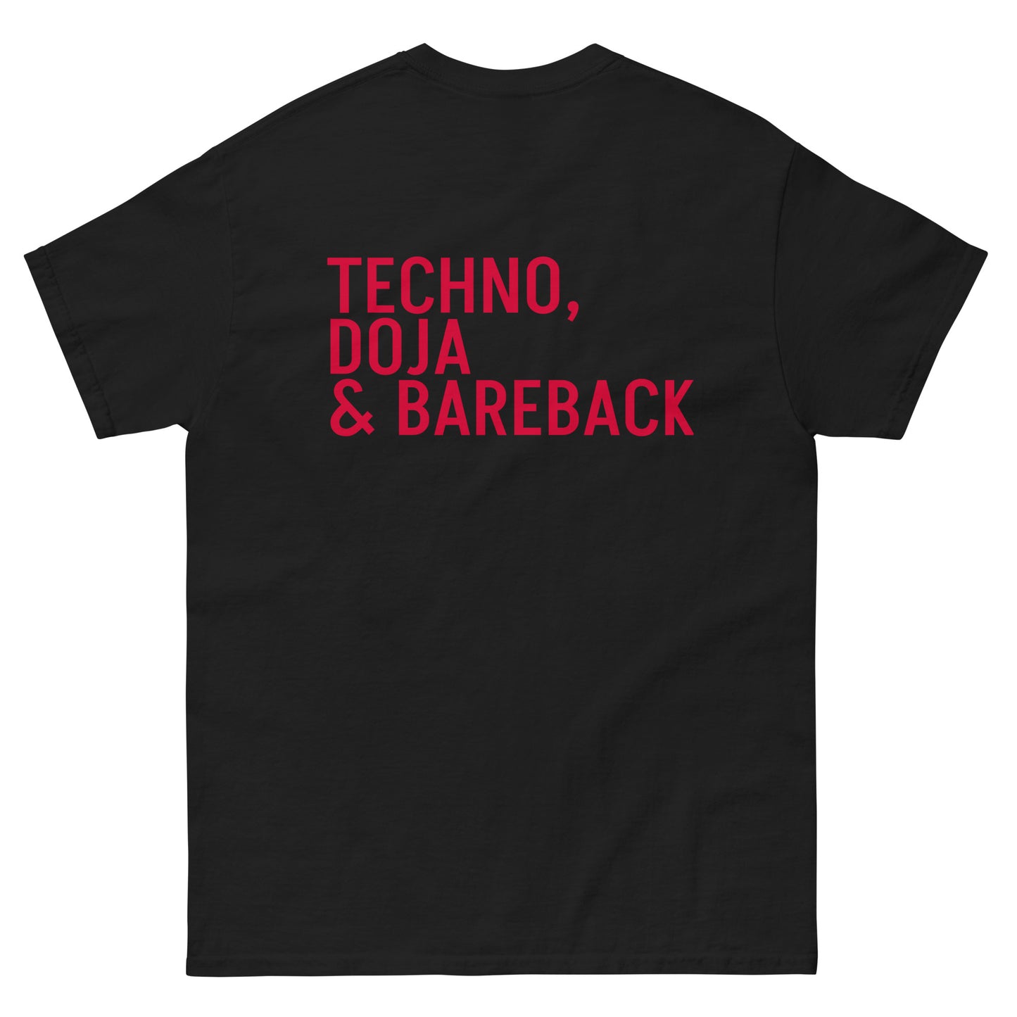 Techno, Doja & Bareback DELUXE