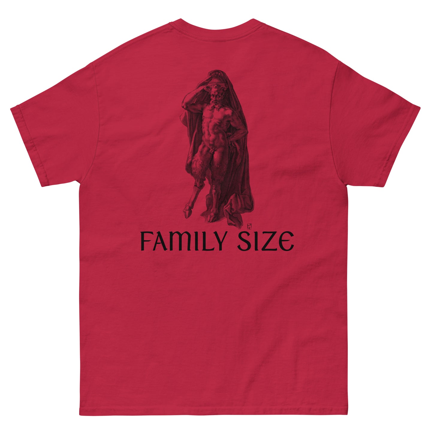 CHATEAU MORMON FAMILY SIZE T