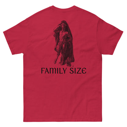 FAMILY SIZE T