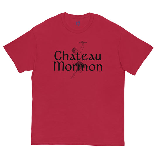 CHATEAU MORMON T