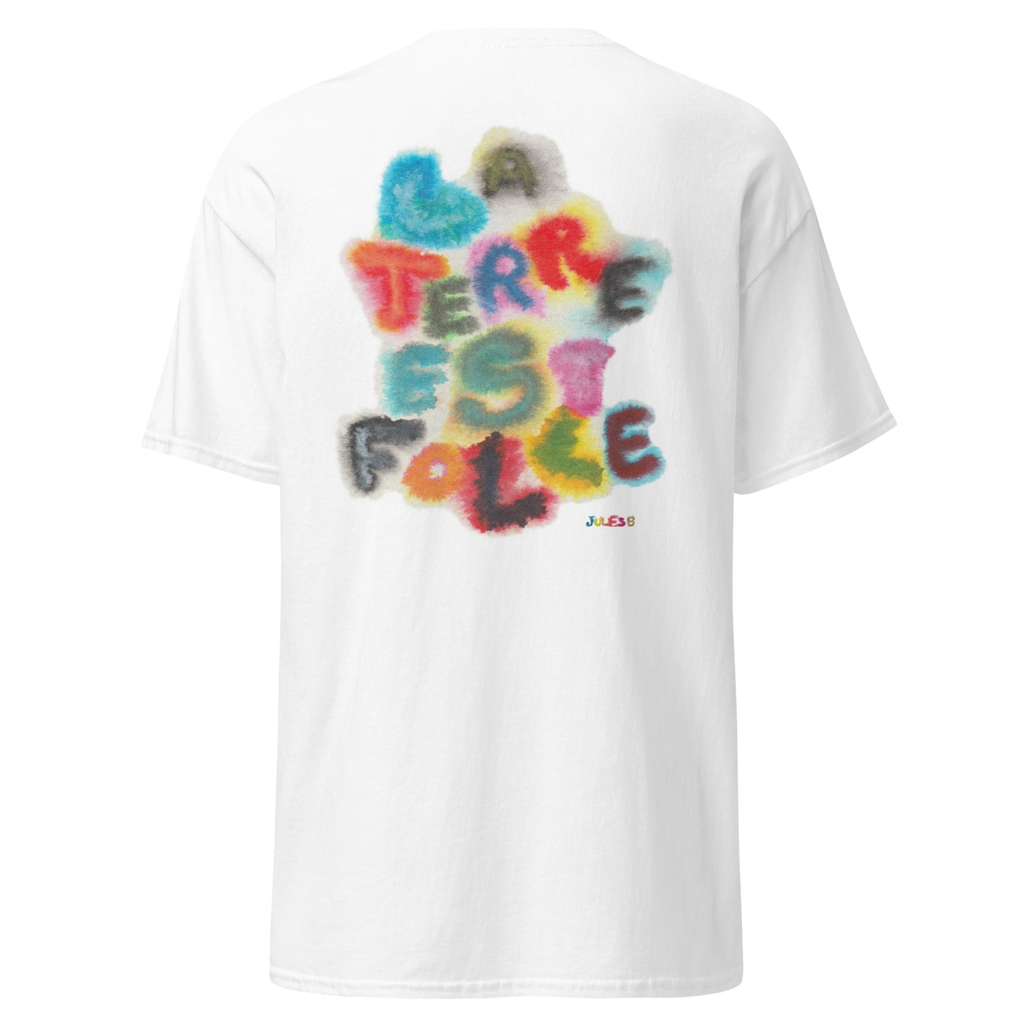 LTEF X JULES BAKHOS Logo T