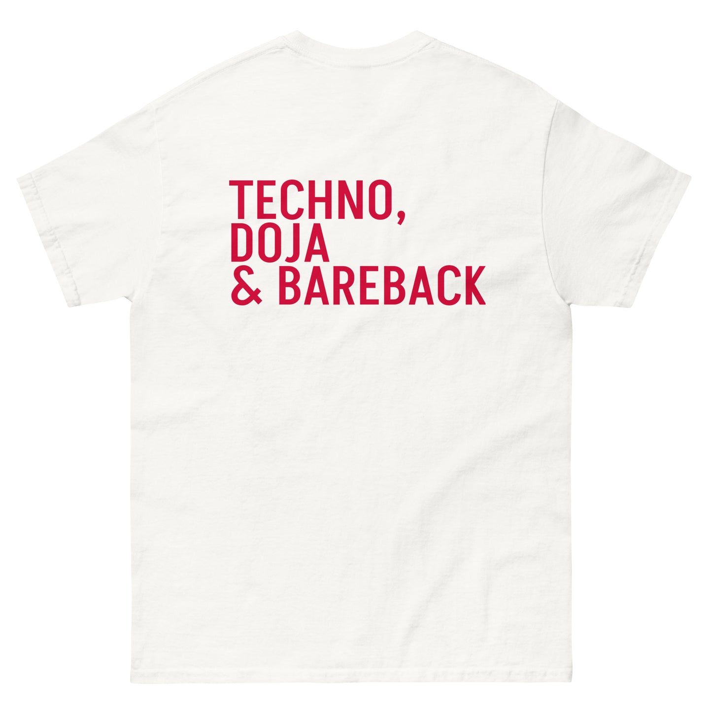 Techno, Doja & Bareback DELUXE