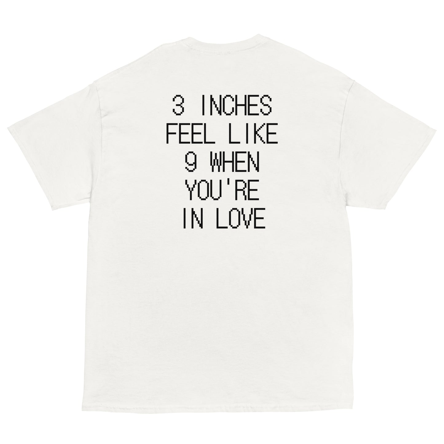 3 INCHES T