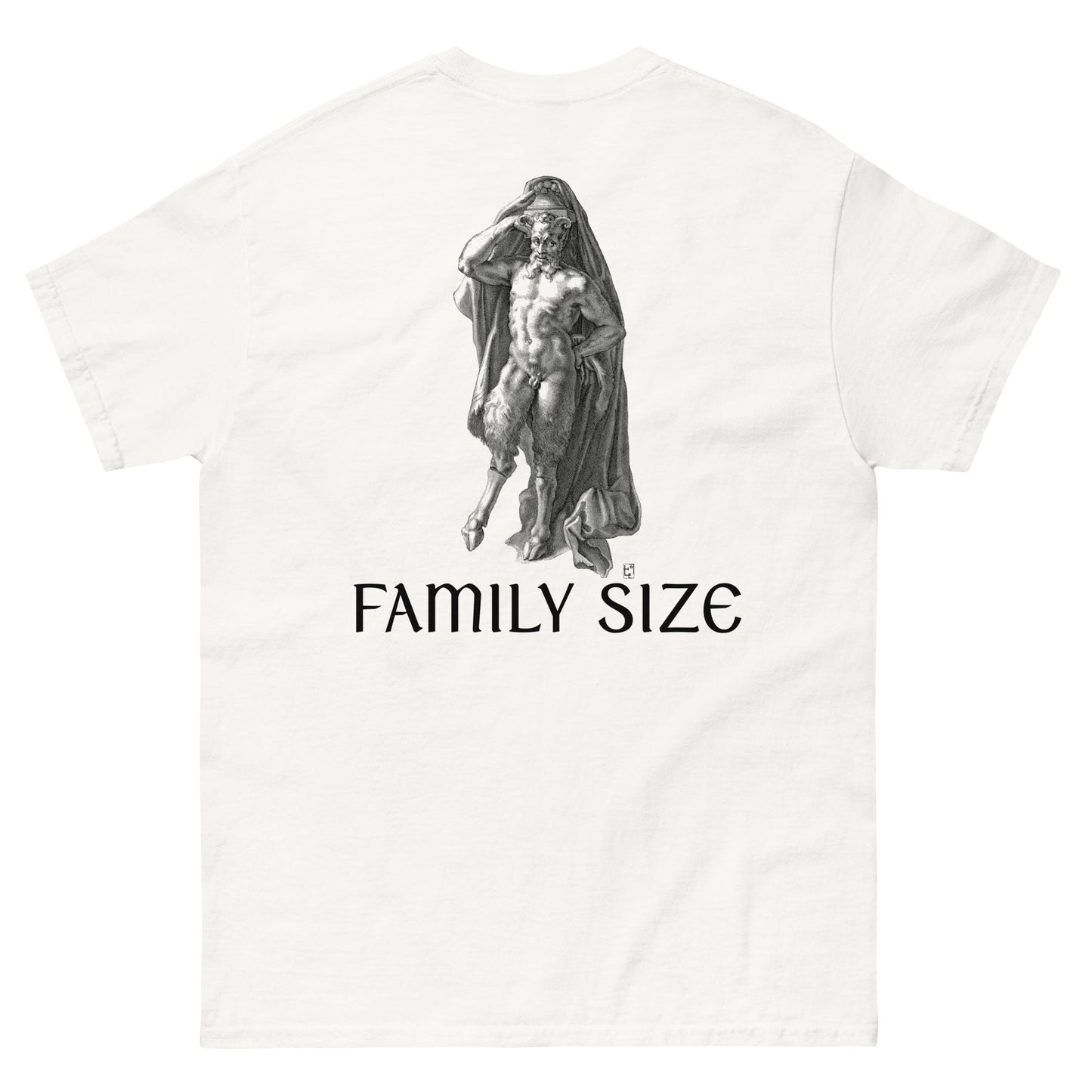 CHATEAU MORMON FAMILY SIZE T