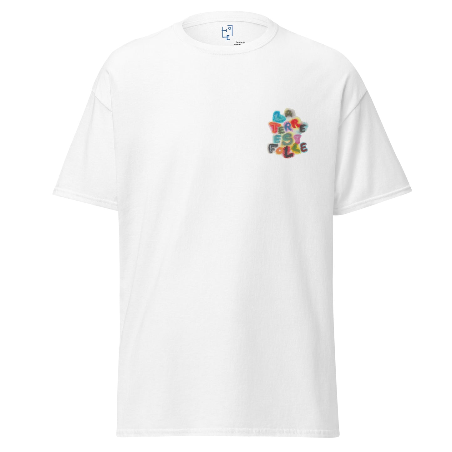 LTEF X JULES BAKHOS Logo T