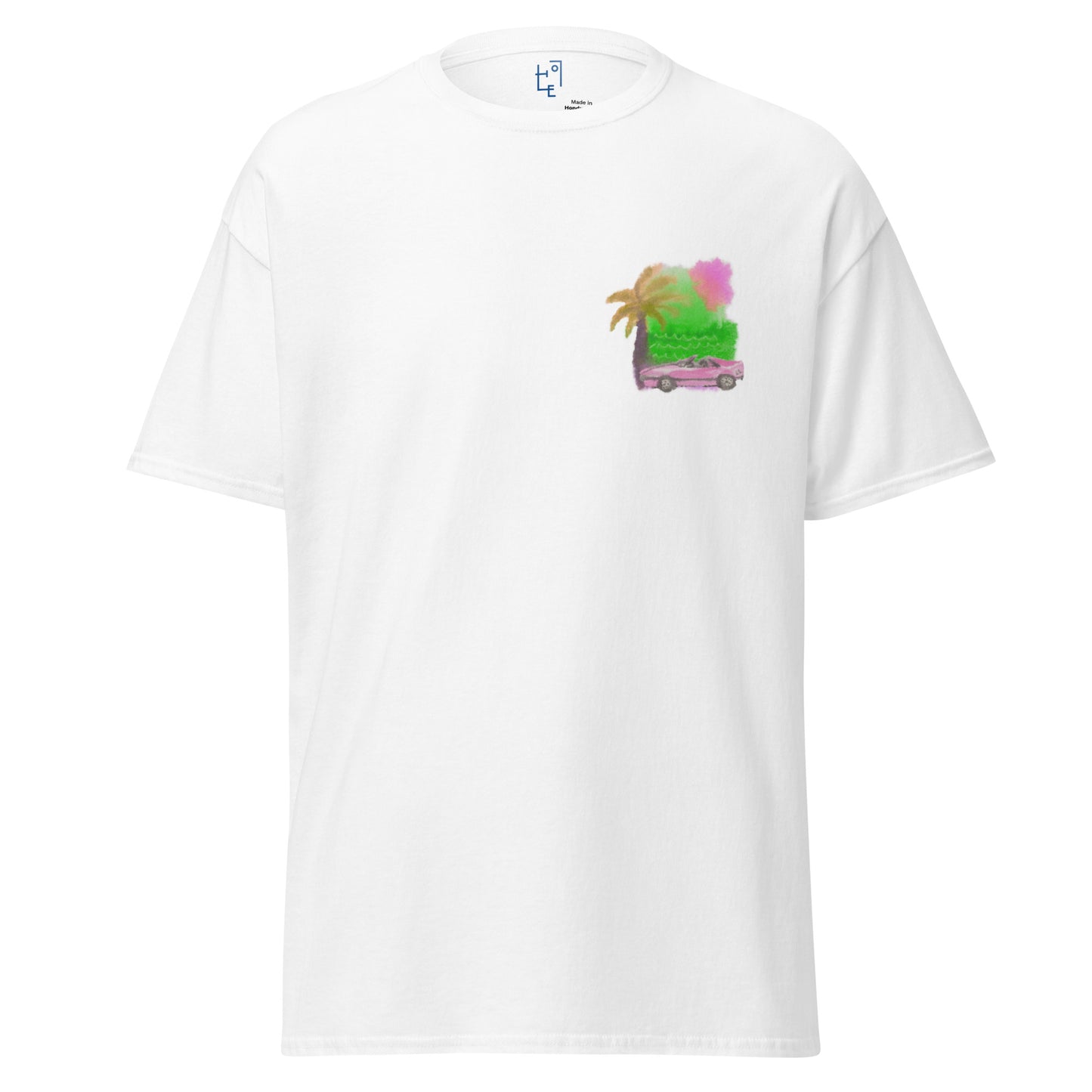 LTEF X JULES BAKHOS Sunset T