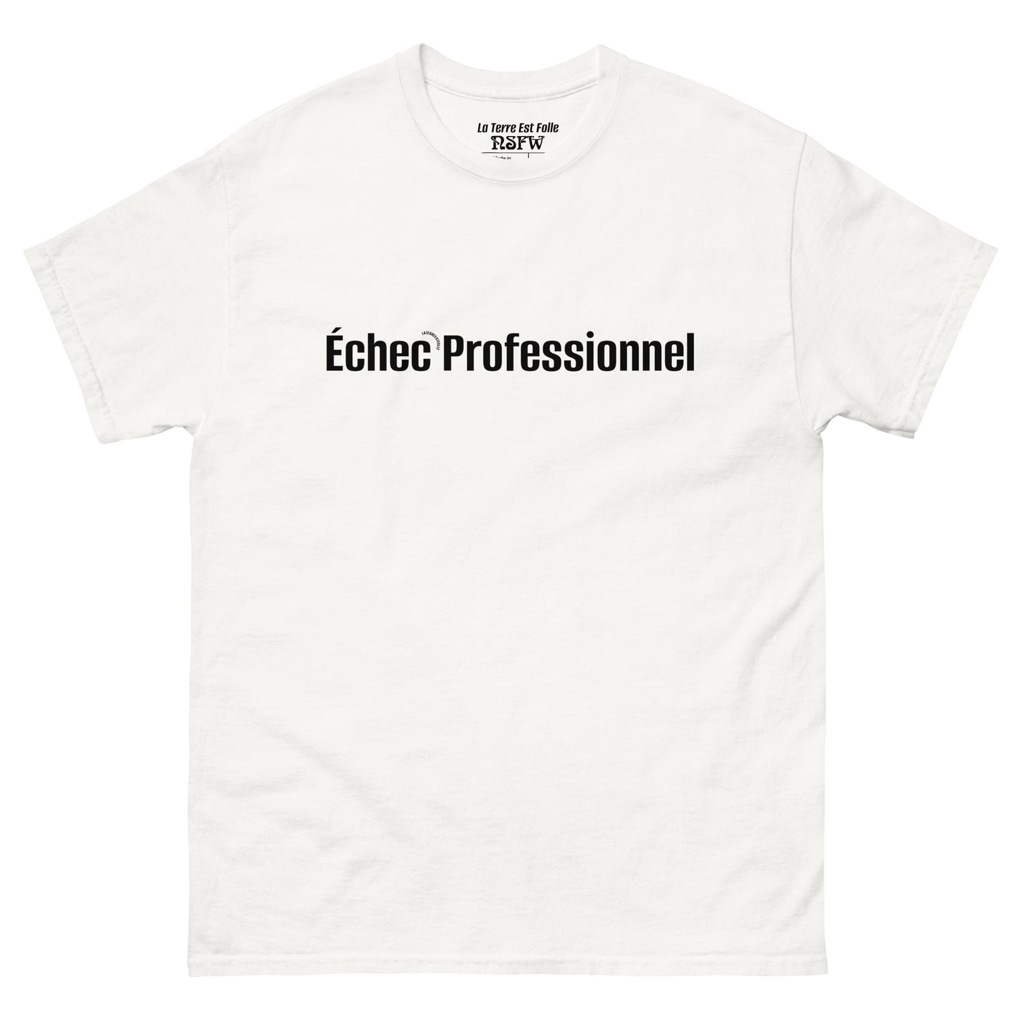 Professional Failure