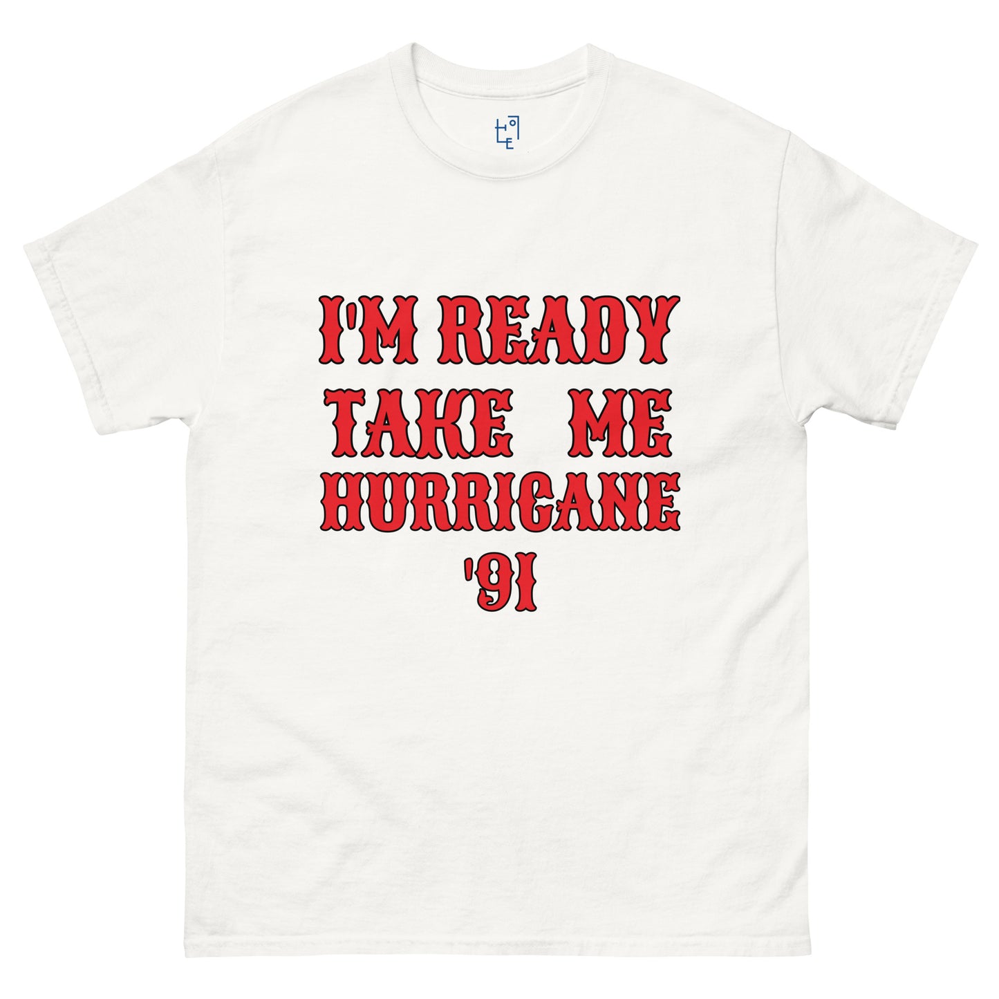 HURRICANE '91