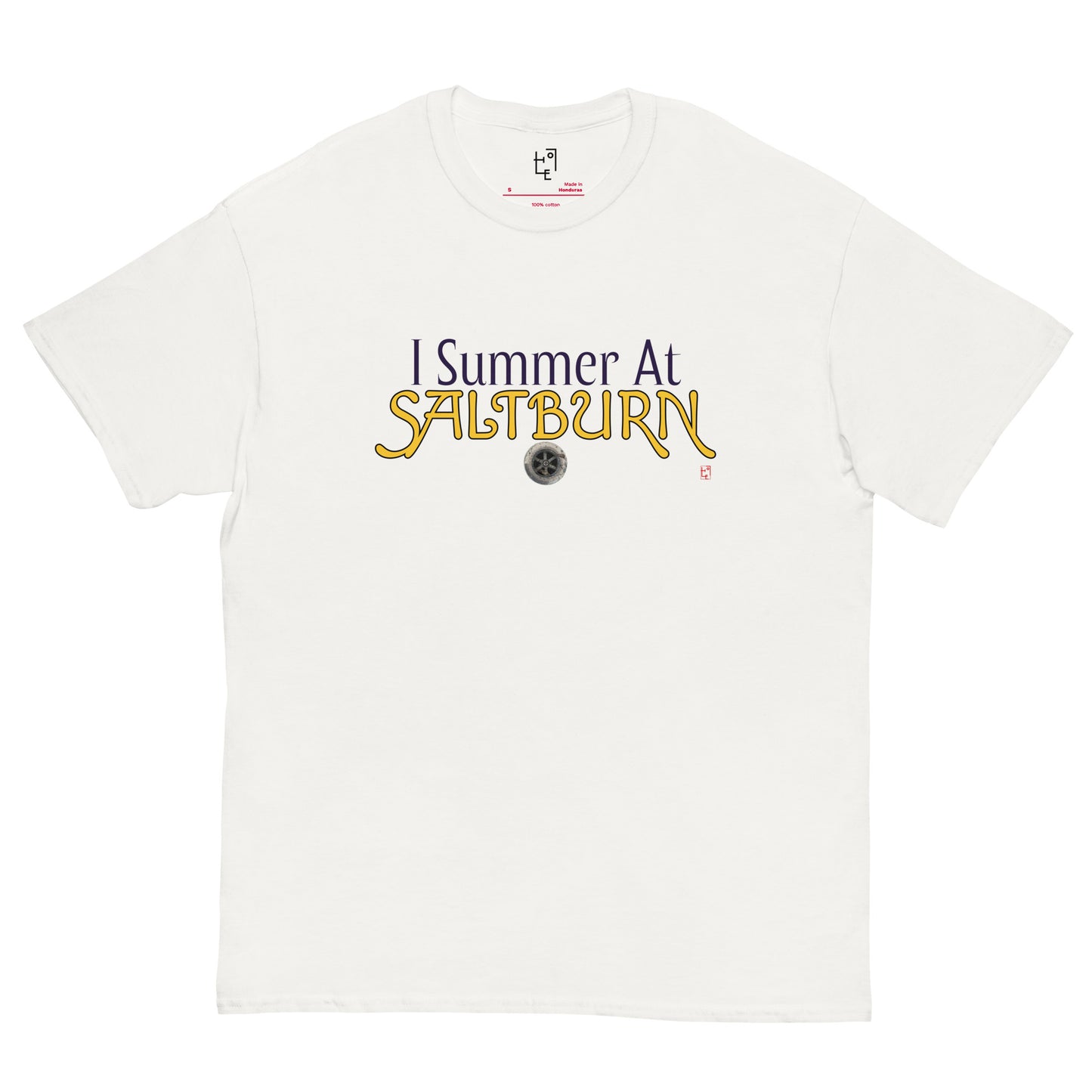 SALTBURN T
