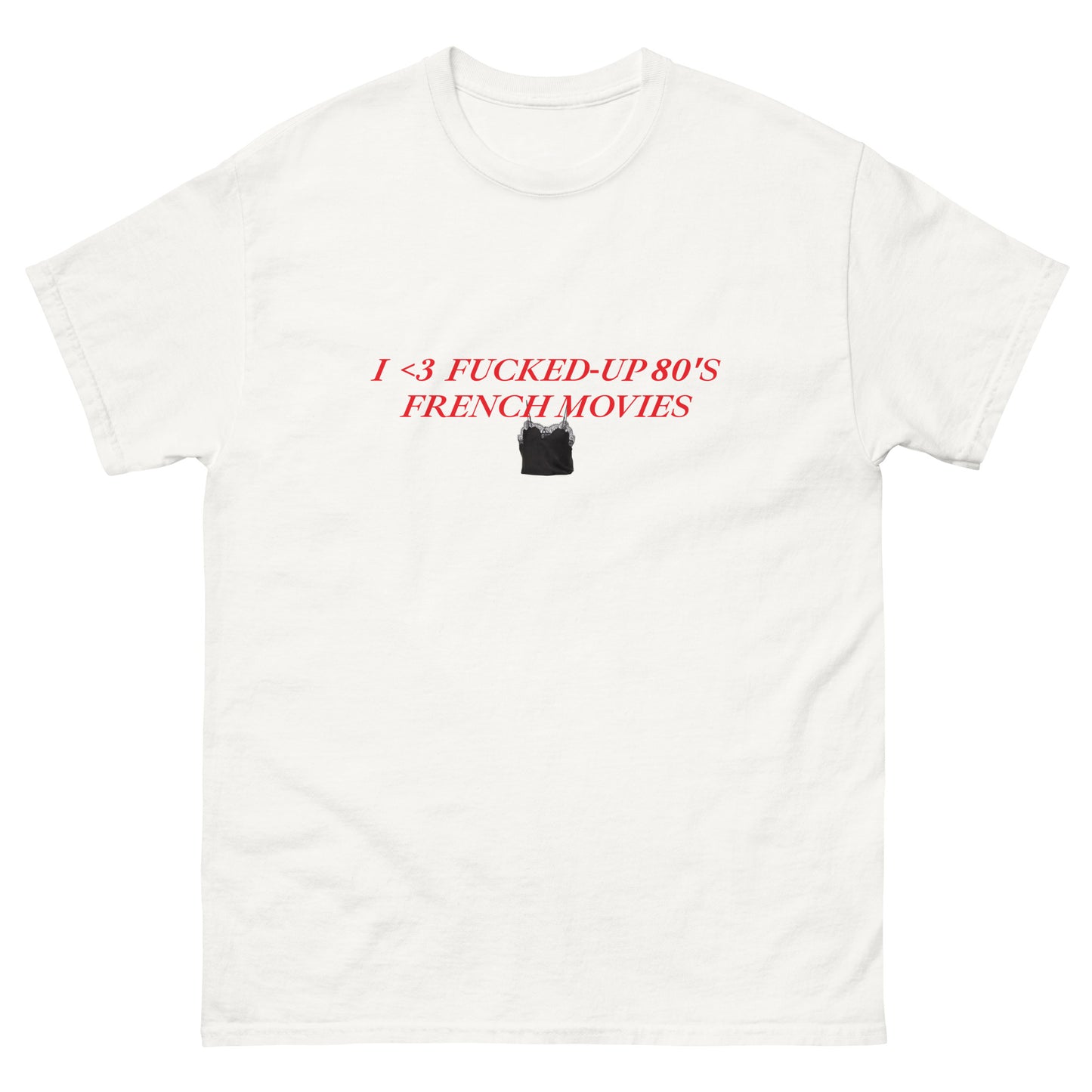 I LOVE 80S FRENCH MOVIES