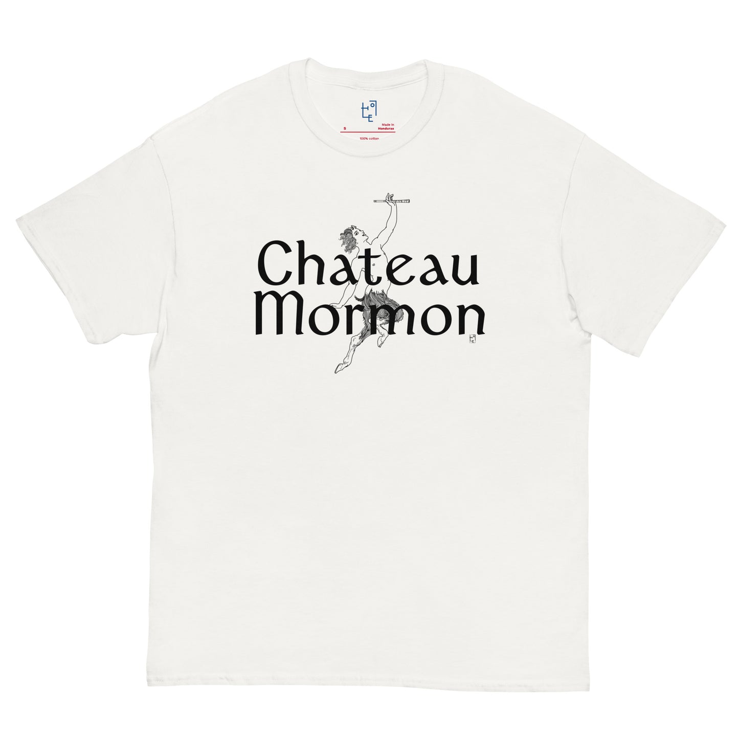 CHATEAU MORMON T