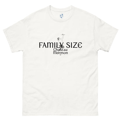 FAMILY SIZE T