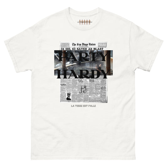 PARTY HARDY T
